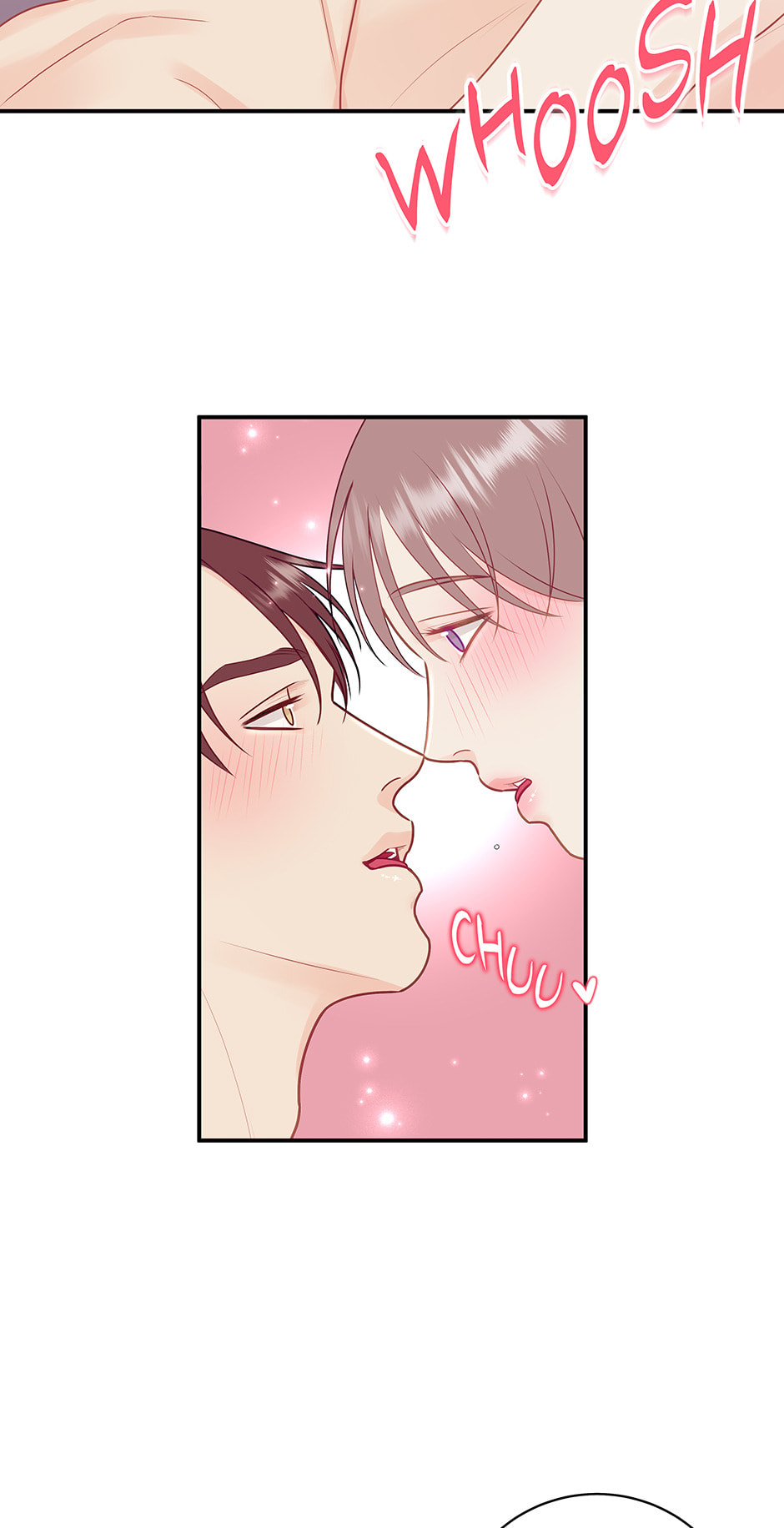 Read Over the Moon (Lee Yuz) chapter 39 image 6 on Lezhin