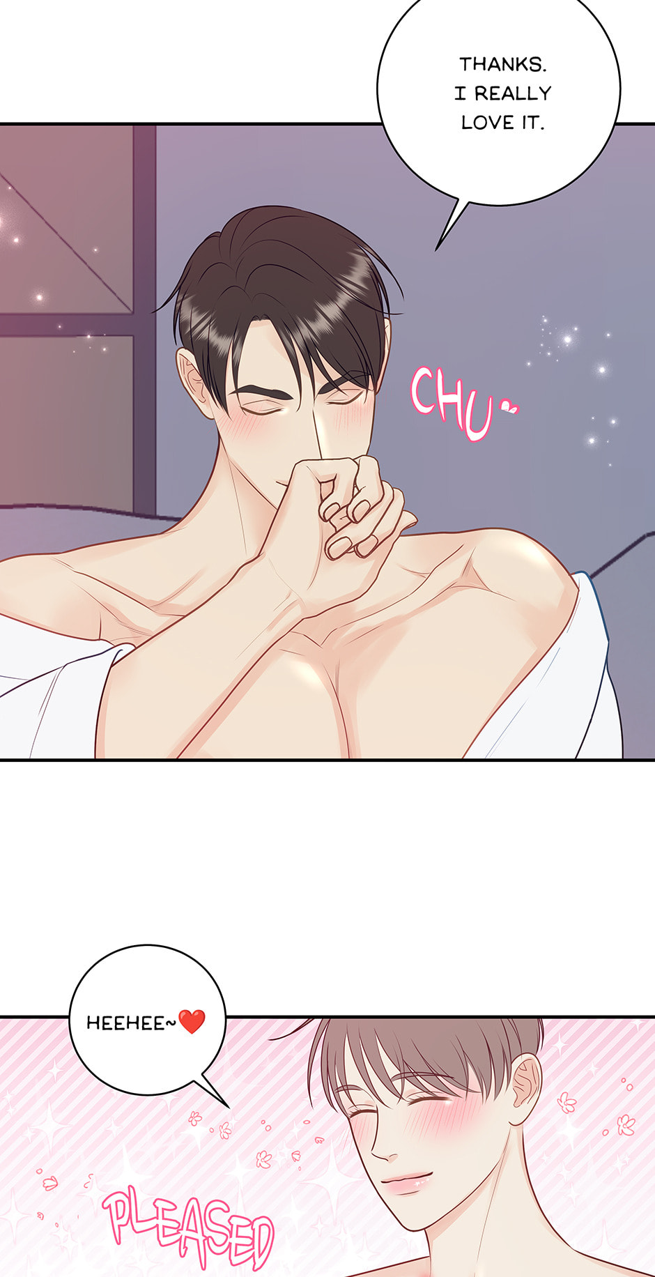 Read Over the Moon (Lee Yuz) chapter 39 image 7 on Lezhin