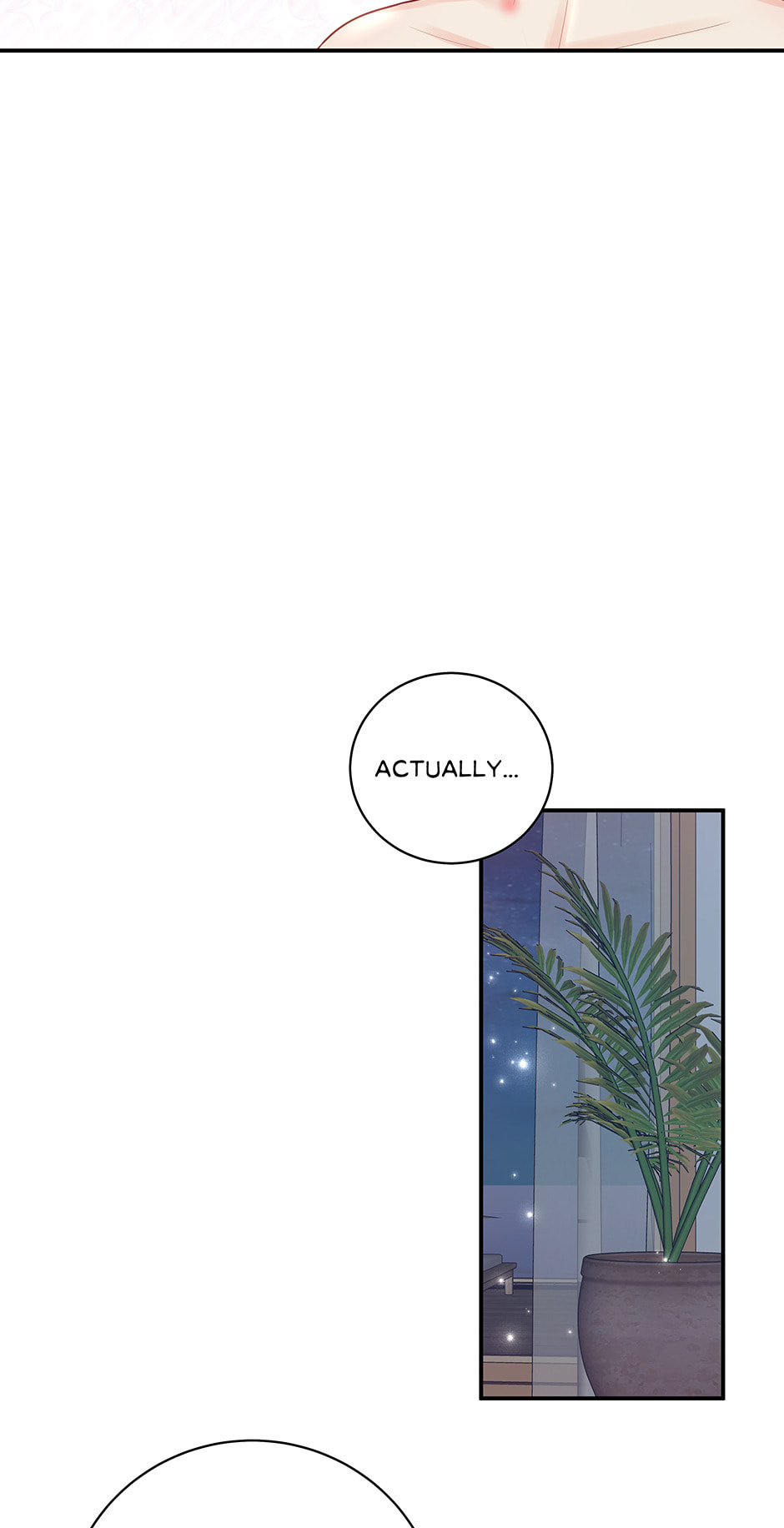 Read Over the Moon (Lee Yuz) chapter 39 image 8 on Lezhin