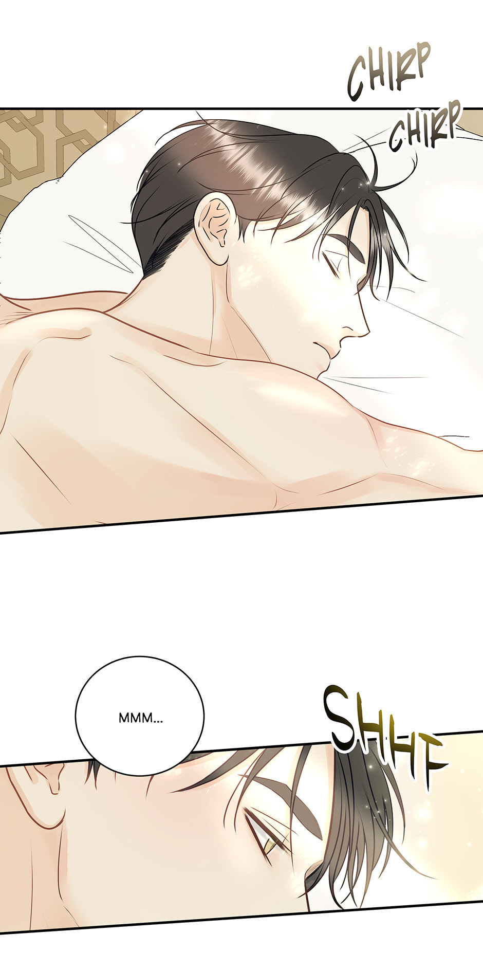Read Over the Moon (Lee Yuz) chapter 40 image 0 on Lezhin