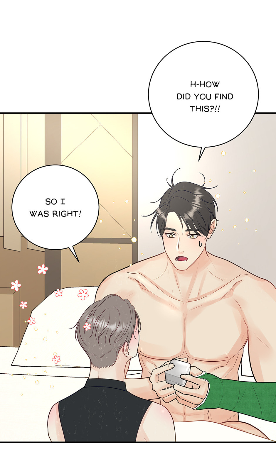 Read Over the Moon (Lee Yuz) chapter 40 image 10 on Lezhin