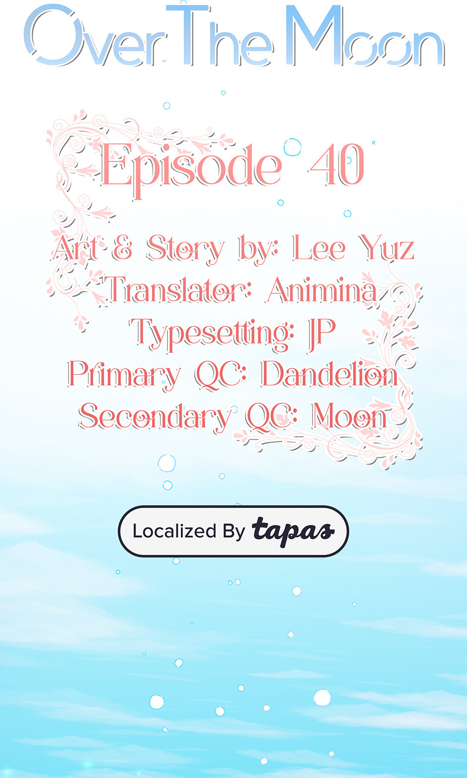 Read Over the Moon (Lee Yuz) chapter 40 image 12 on Lezhin