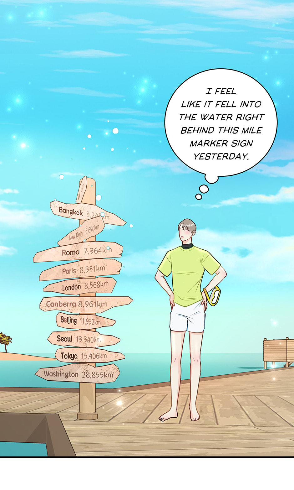Read Over the Moon (Lee Yuz) chapter 40 image 13 on Lezhin