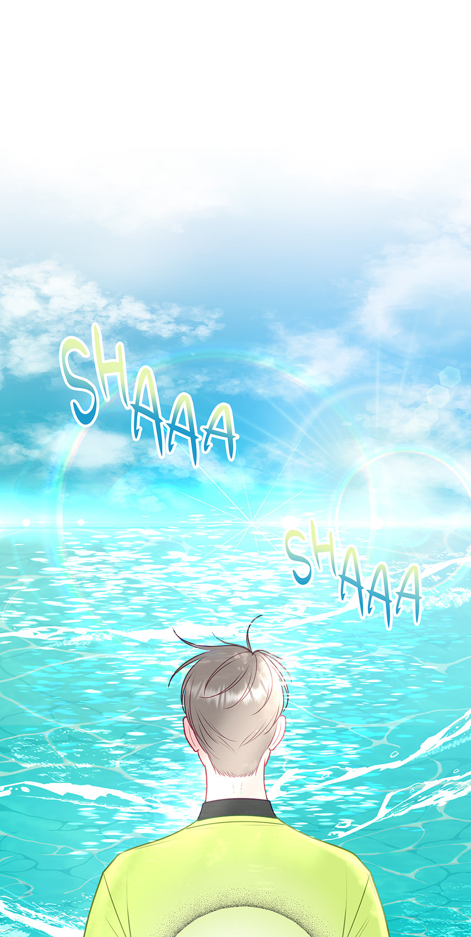 Read Over the Moon (Lee Yuz) chapter 40 image 14 on Lezhin