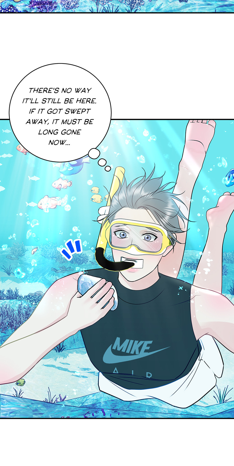 Read Over the Moon (Lee Yuz) chapter 40 image 18 on Lezhin