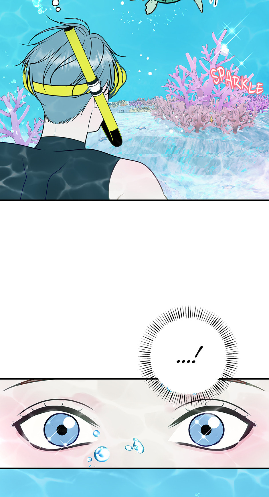 Read Over the Moon (Lee Yuz) chapter 40 image 20 on Lezhin