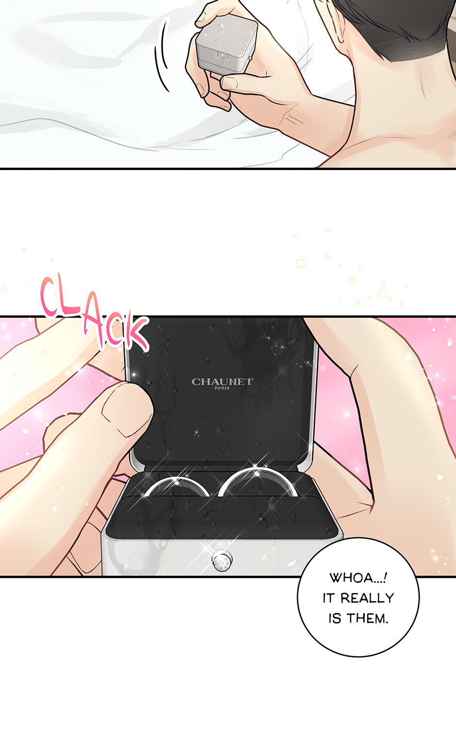 Read Over the Moon (Lee Yuz) chapter 40 image 26 on Lezhin