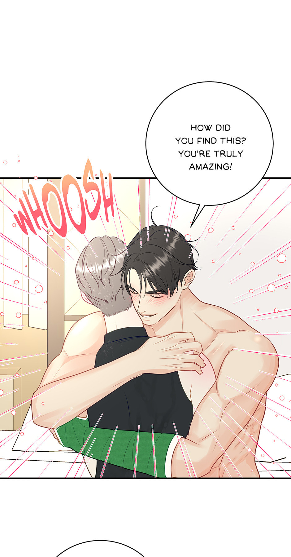 Read Over the Moon (Lee Yuz) chapter 40 image 27 on Lezhin