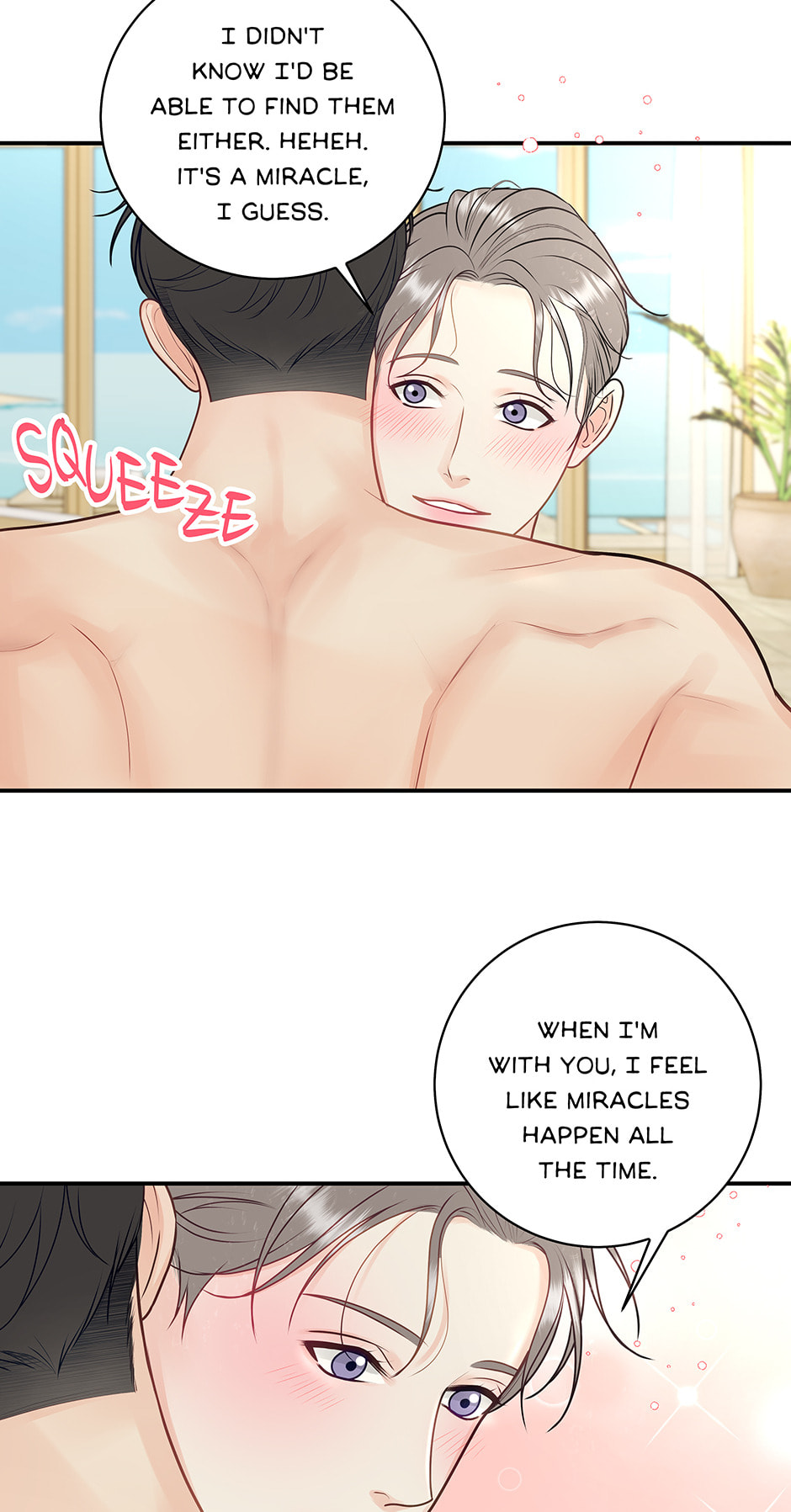 Read Over the Moon (Lee Yuz) chapter 40 image 28 on Lezhin