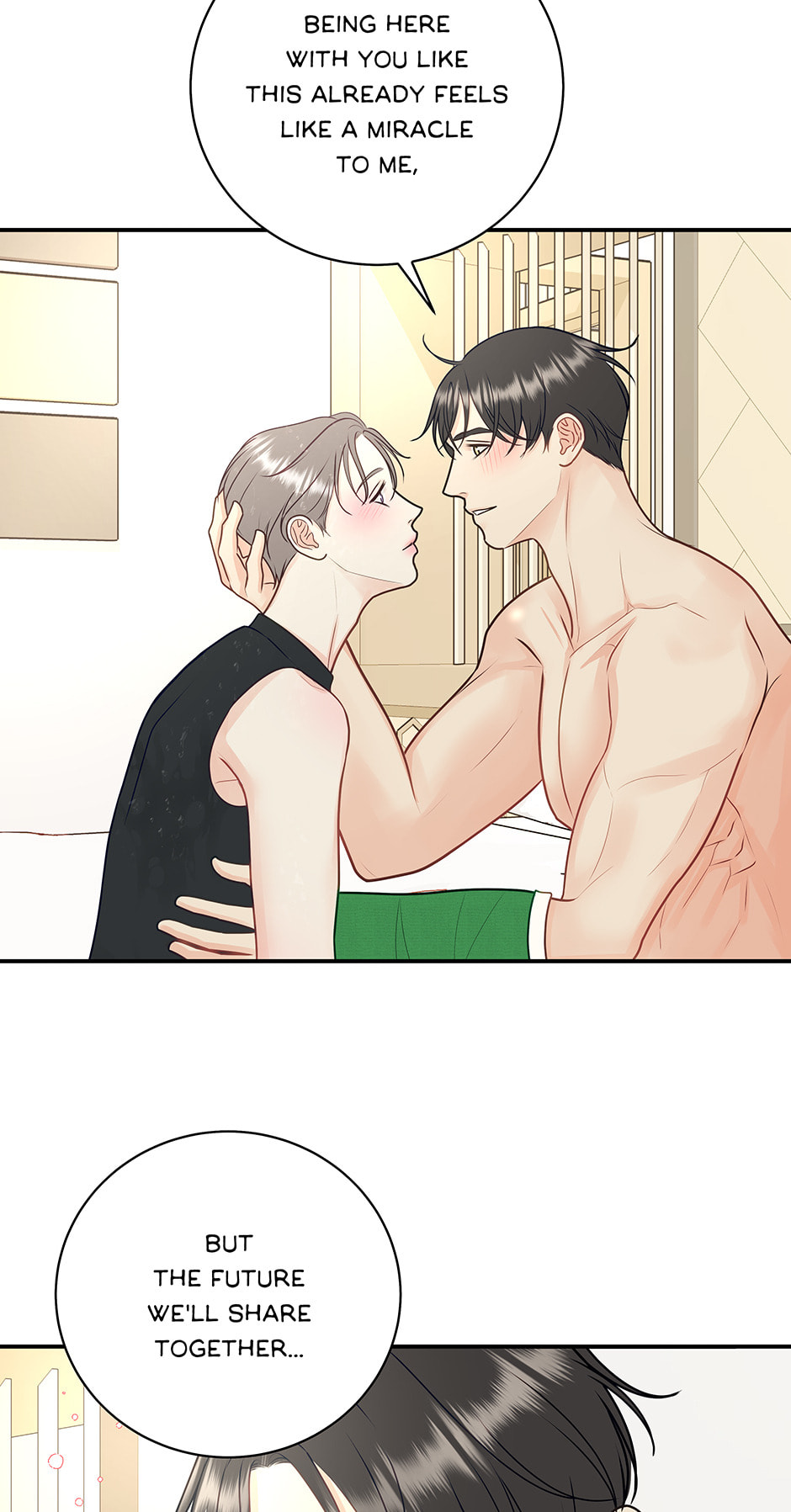 Read Over the Moon (Lee Yuz) chapter 40 image 30 on Lezhin