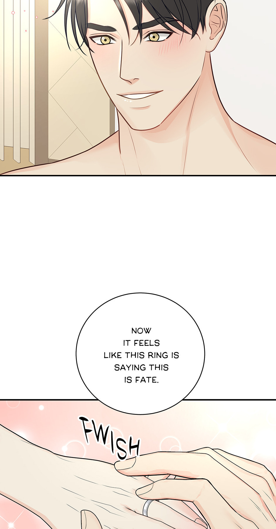 Read Over the Moon (Lee Yuz) chapter 40 image 31 on Lezhin