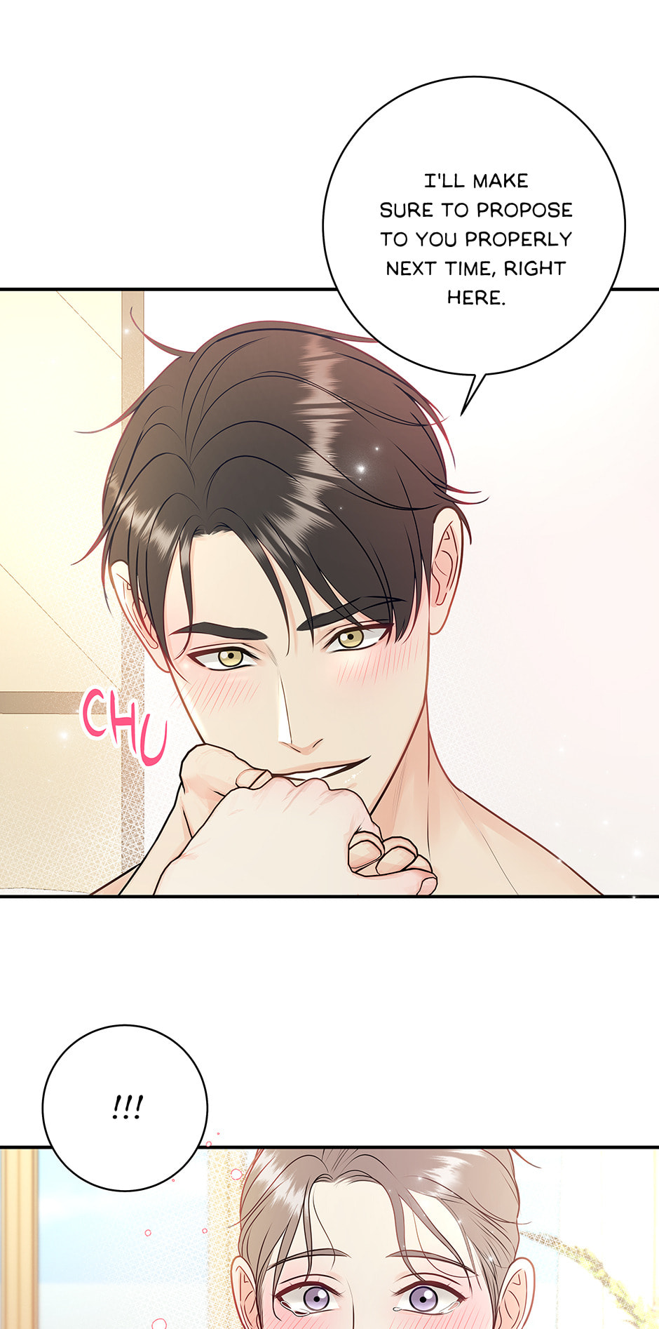 Read Over the Moon (Lee Yuz) chapter 40 image 33 on Lezhin