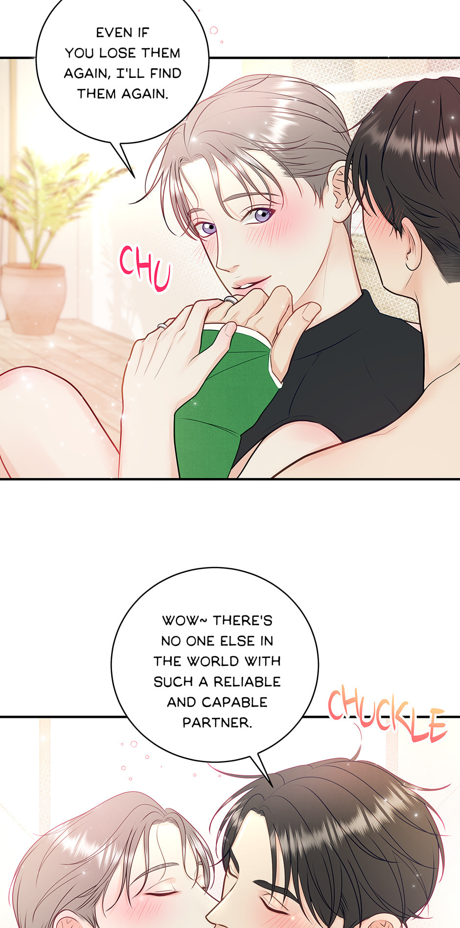 Read Over the Moon (Lee Yuz) chapter 40 image 36 on Lezhin