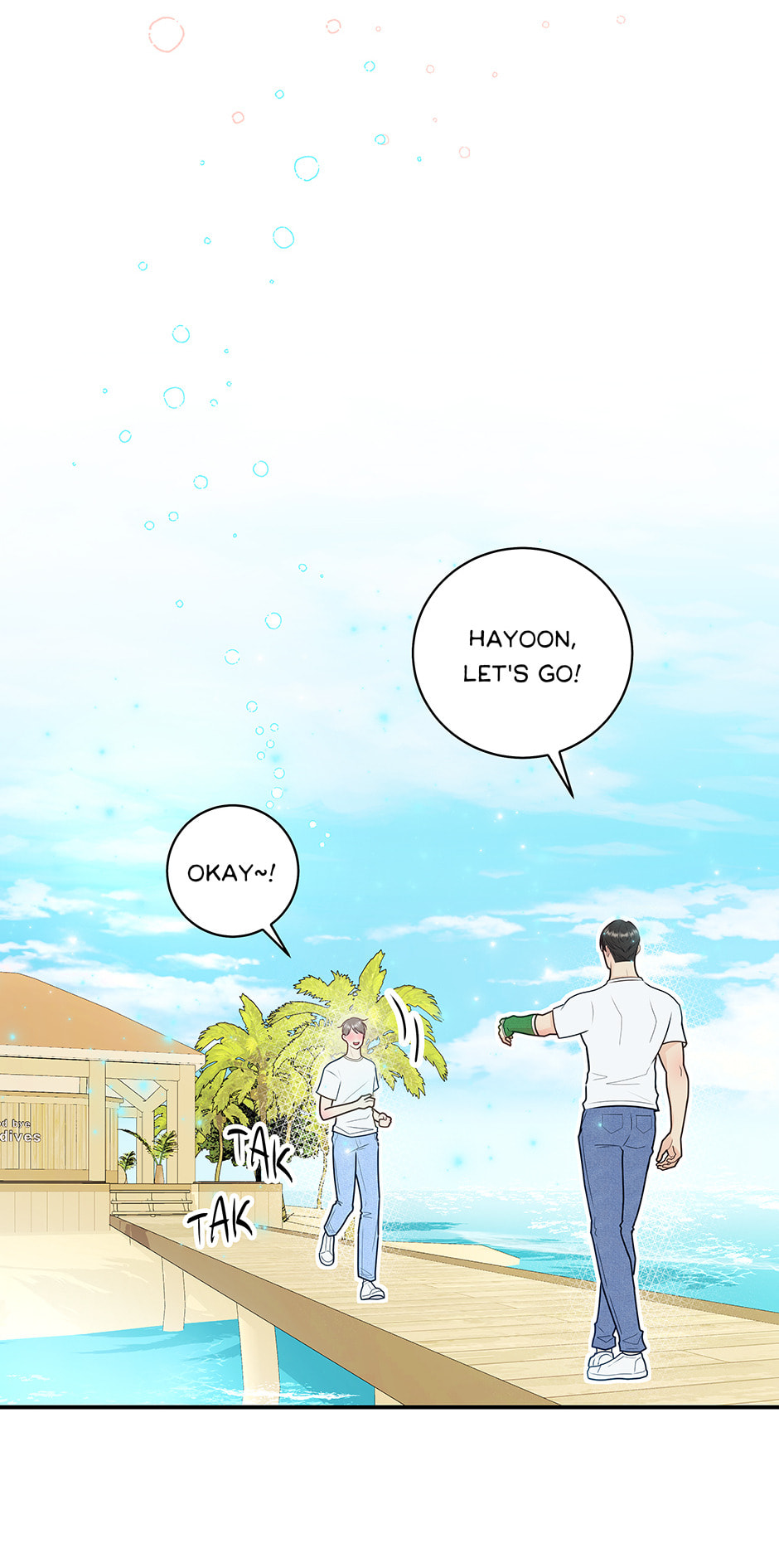 Read Over the Moon (Lee Yuz) chapter 40 image 38 on Lezhin