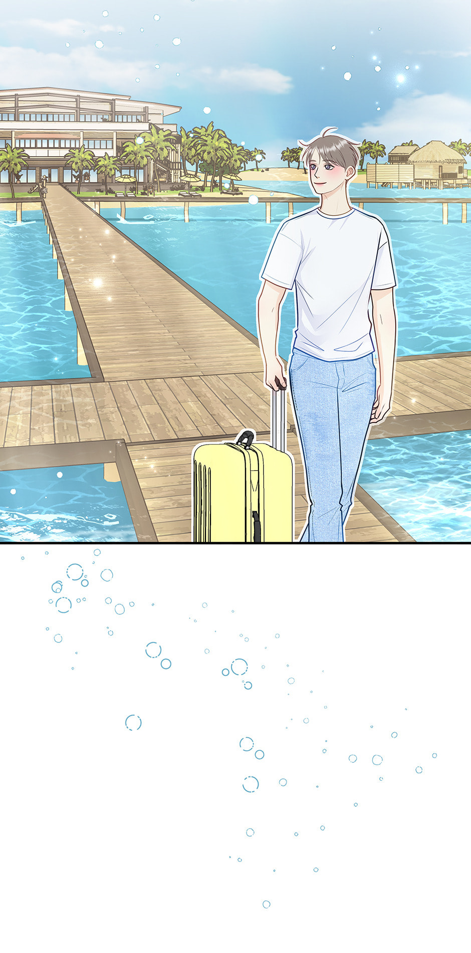 Read Over the Moon (Lee Yuz) chapter 40 image 40 on Lezhin