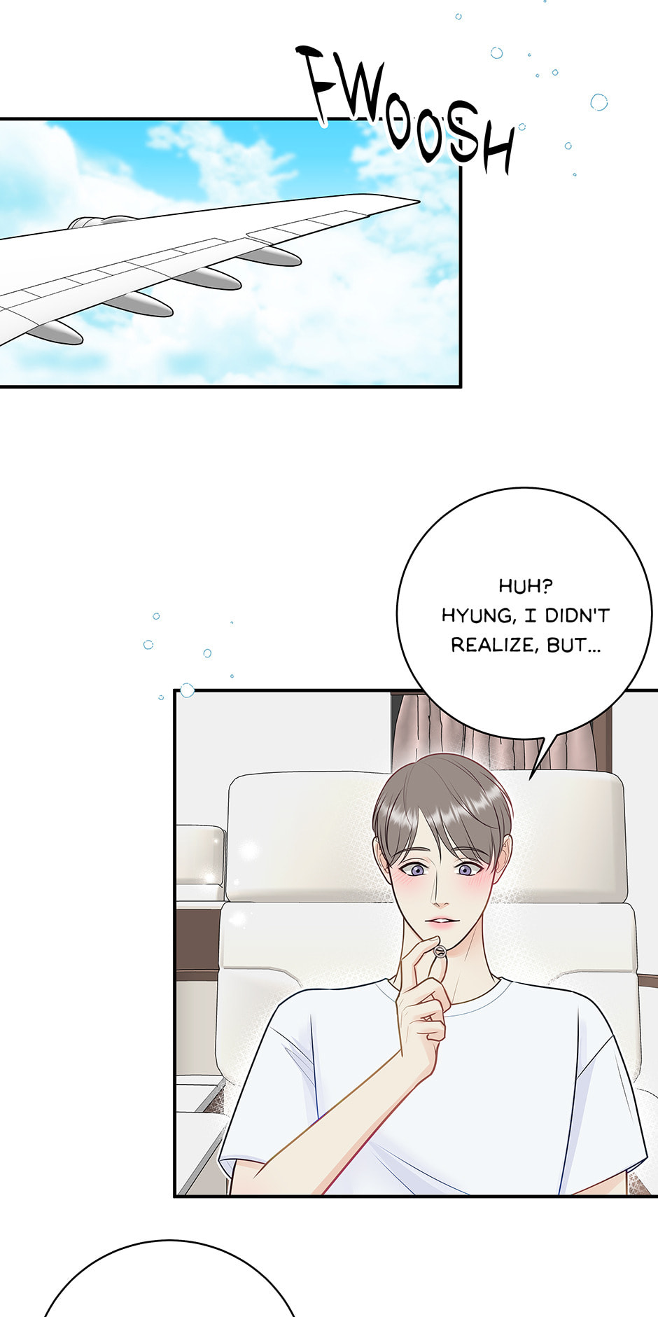 Read Over the Moon (Lee Yuz) chapter 40 image 41 on Lezhin