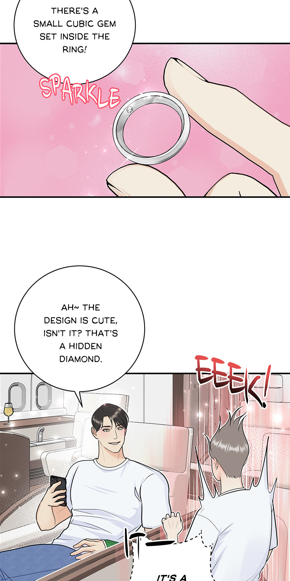 Read Over the Moon (Lee Yuz) chapter 40 image 42 on Lezhin