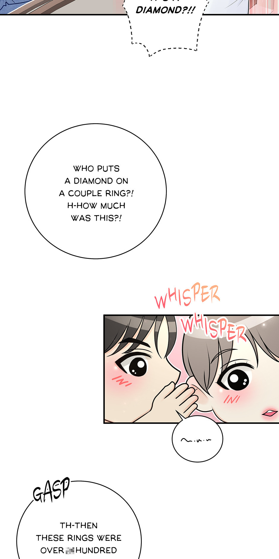 Read Over the Moon (Lee Yuz) chapter 40 image 43 on Lezhin
