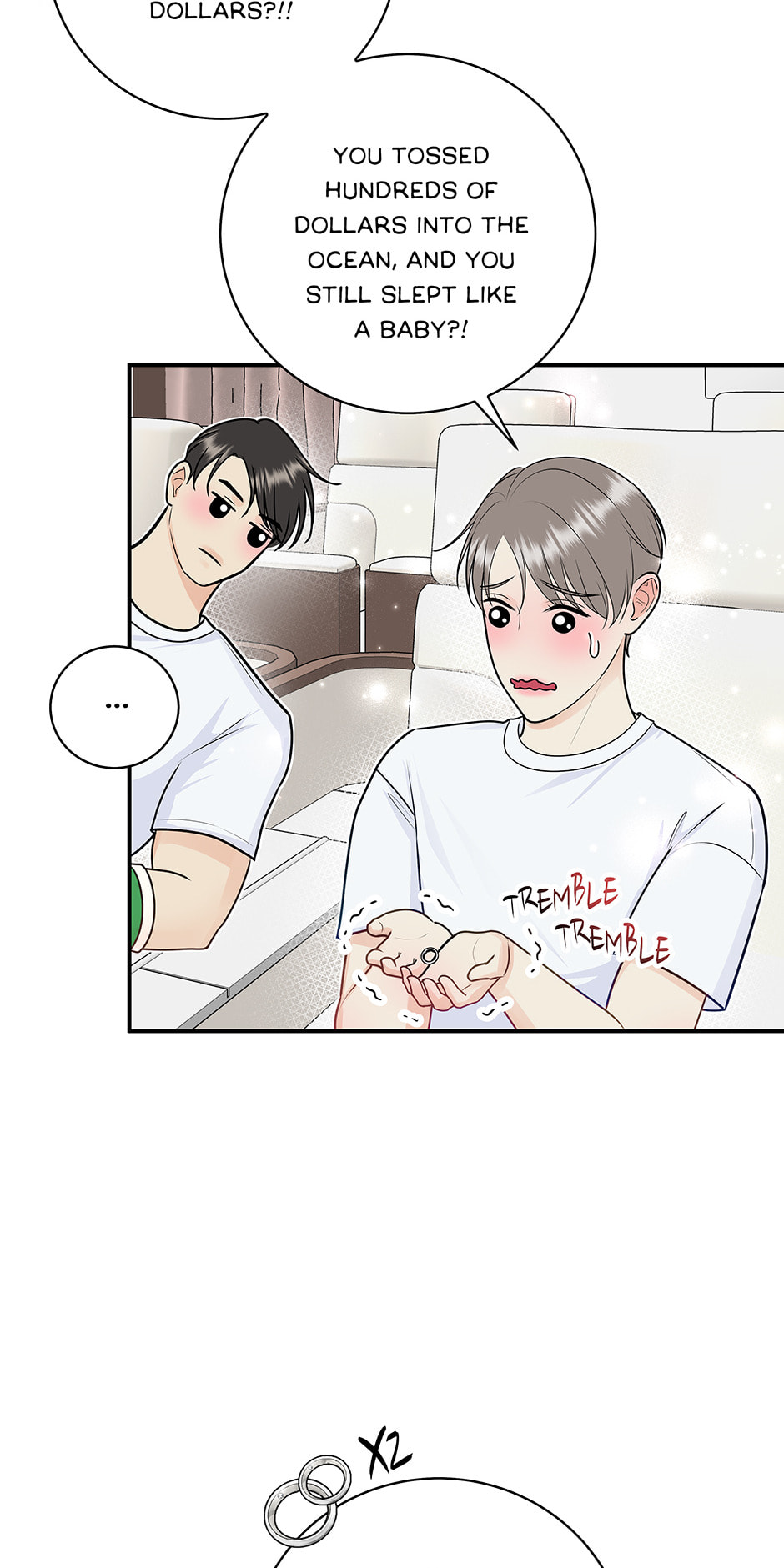 Read Over the Moon (Lee Yuz) chapter 40 image 44 on Lezhin