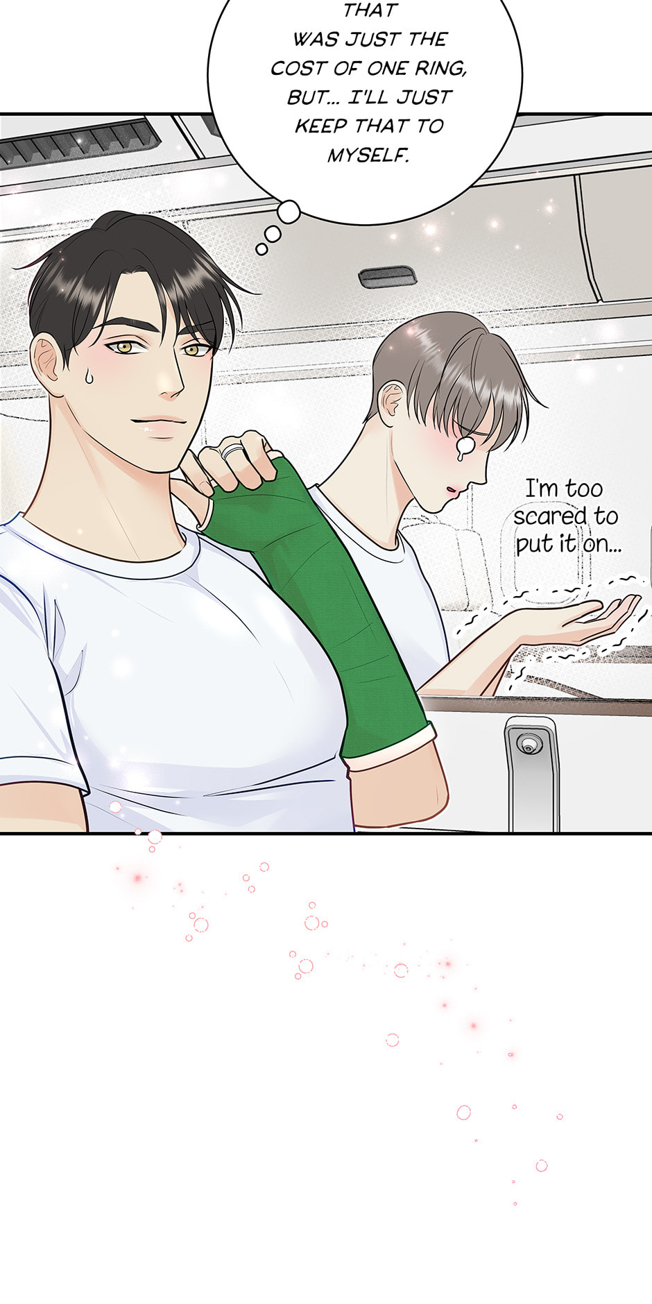 Read Over the Moon (Lee Yuz) chapter 40 image 45 on Lezhin
