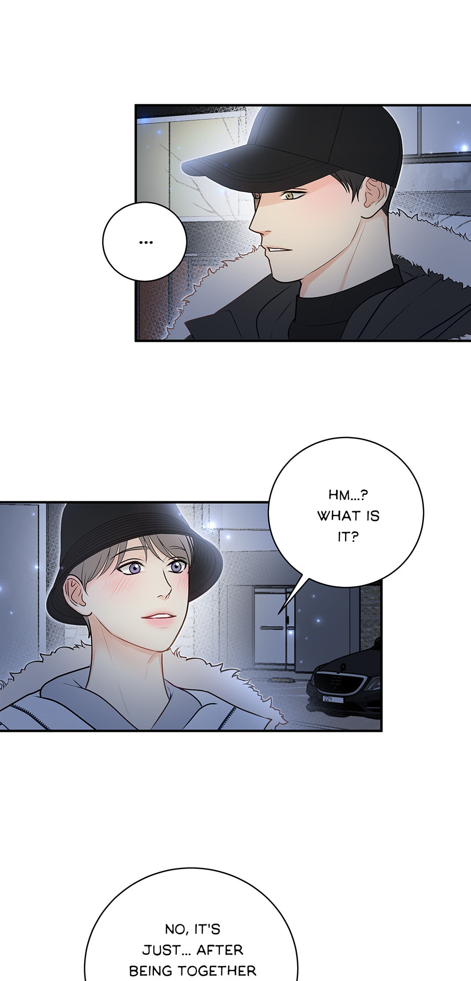 Read Over the Moon (Lee Yuz) chapter 40 image 48 on Lezhin