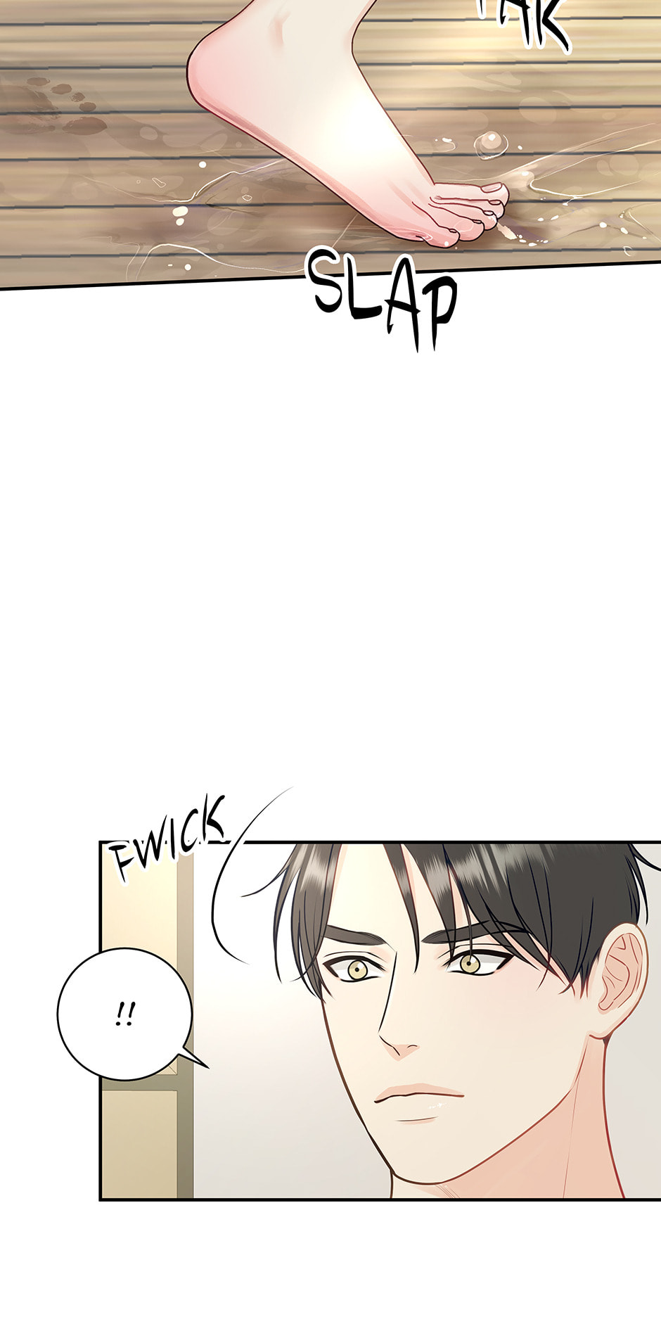 Read Over the Moon (Lee Yuz) chapter 40 image 5 on Lezhin