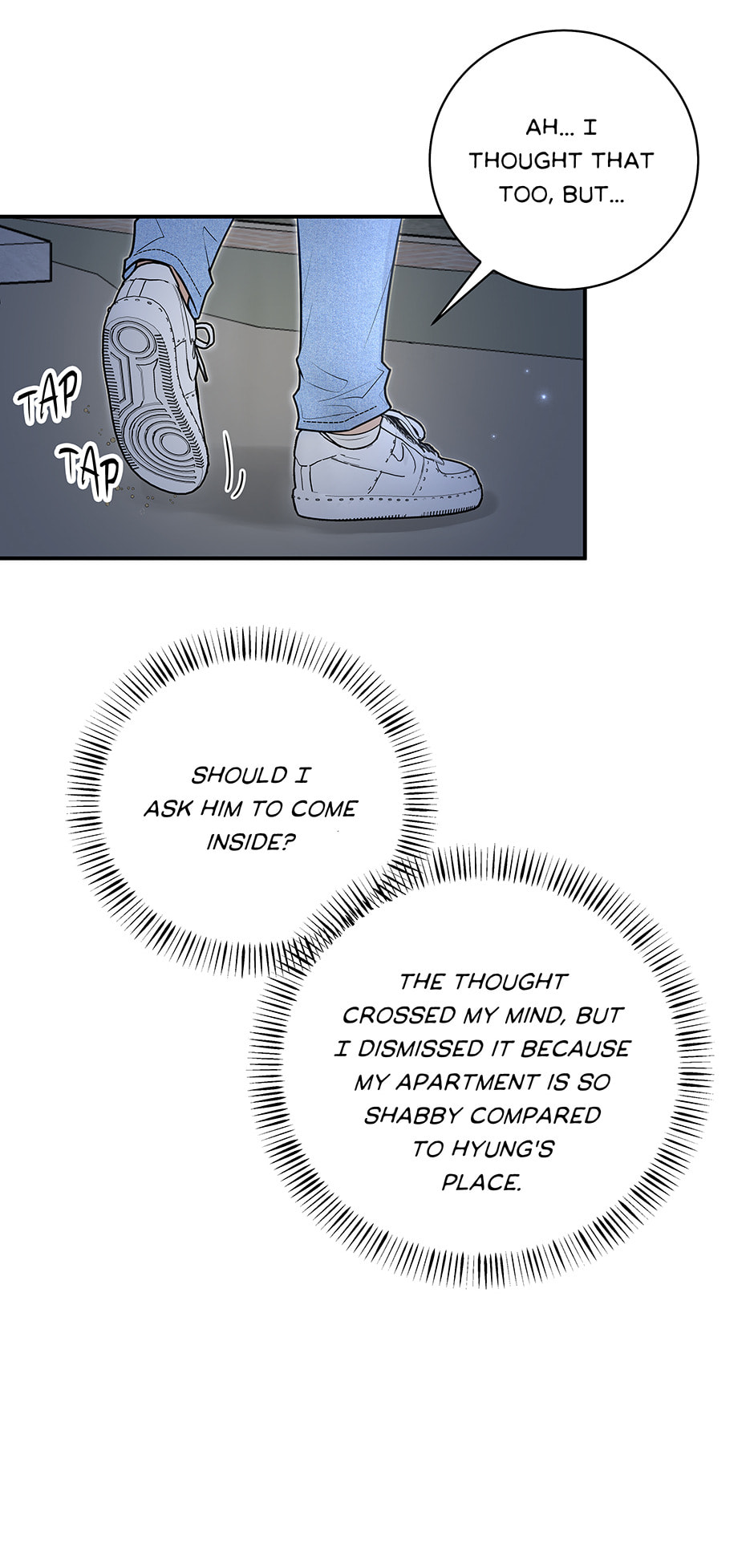 Read Over the Moon (Lee Yuz) chapter 40 image 50 on Lezhin