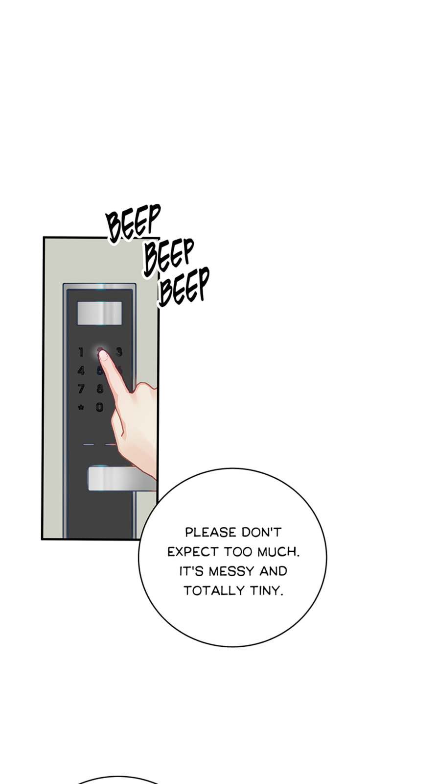 Read Over the Moon (Lee Yuz) chapter 40 image 53 on Lezhin