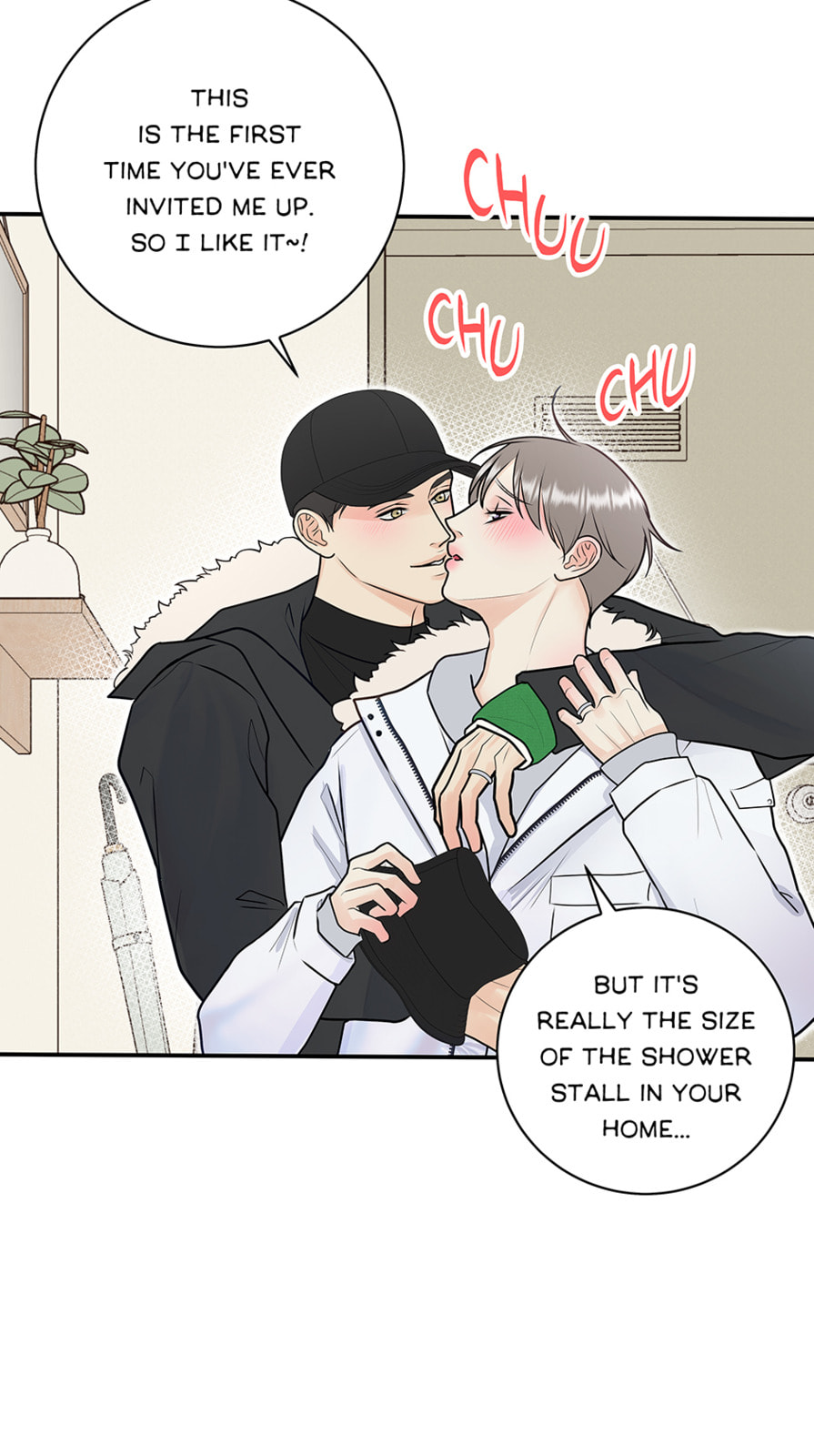 Read Over the Moon (Lee Yuz) chapter 40 image 54 on Lezhin