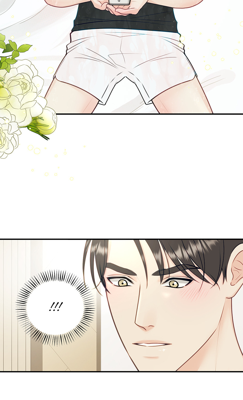 Read Over the Moon (Lee Yuz) chapter 40 image 9 on Lezhin