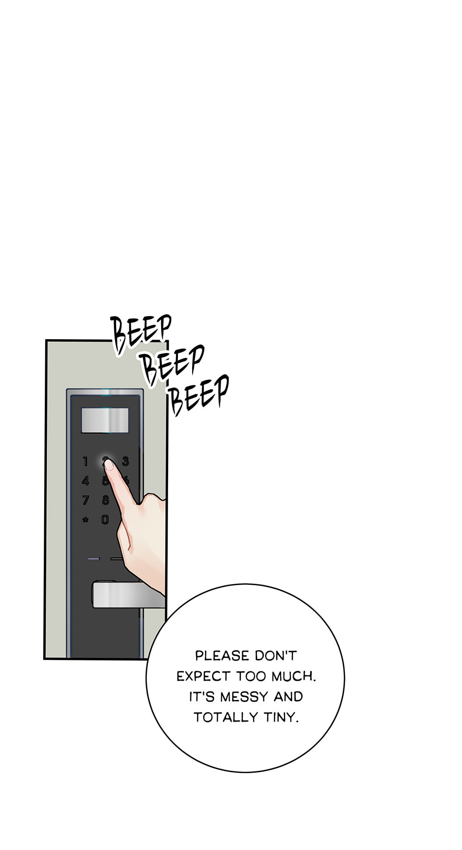 Read Over the Moon (Lee Yuz) chapter 41 image 0 on Lezhin