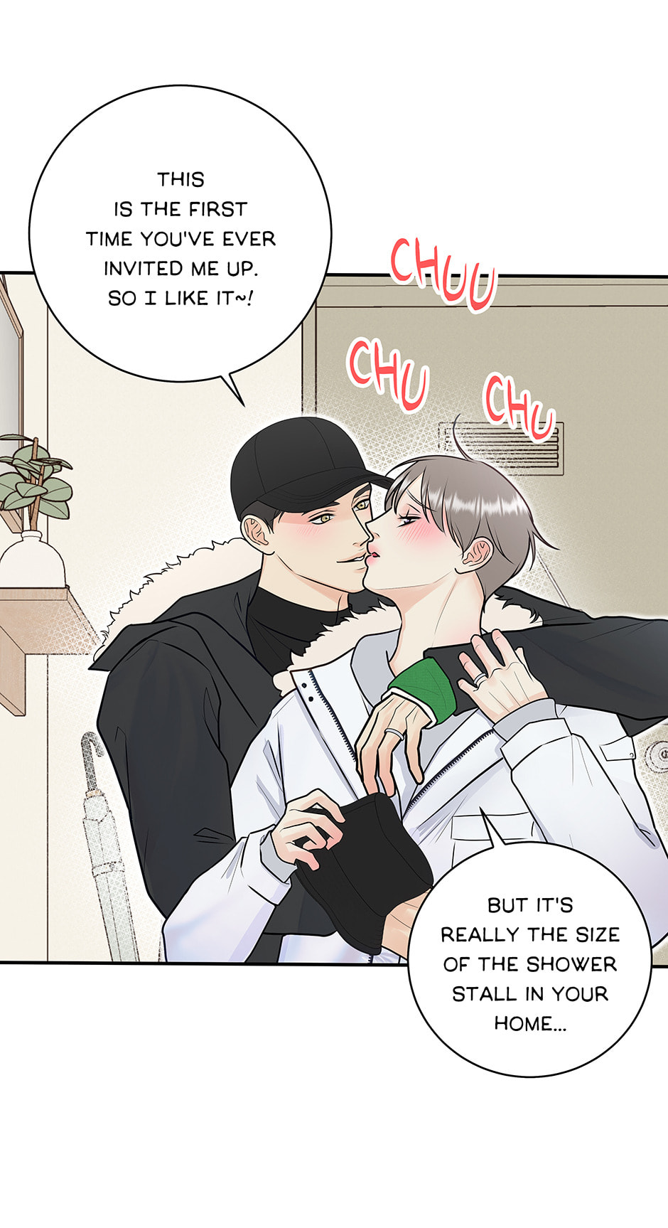 Read Over the Moon (Lee Yuz) chapter 41 image 1 on Lezhin