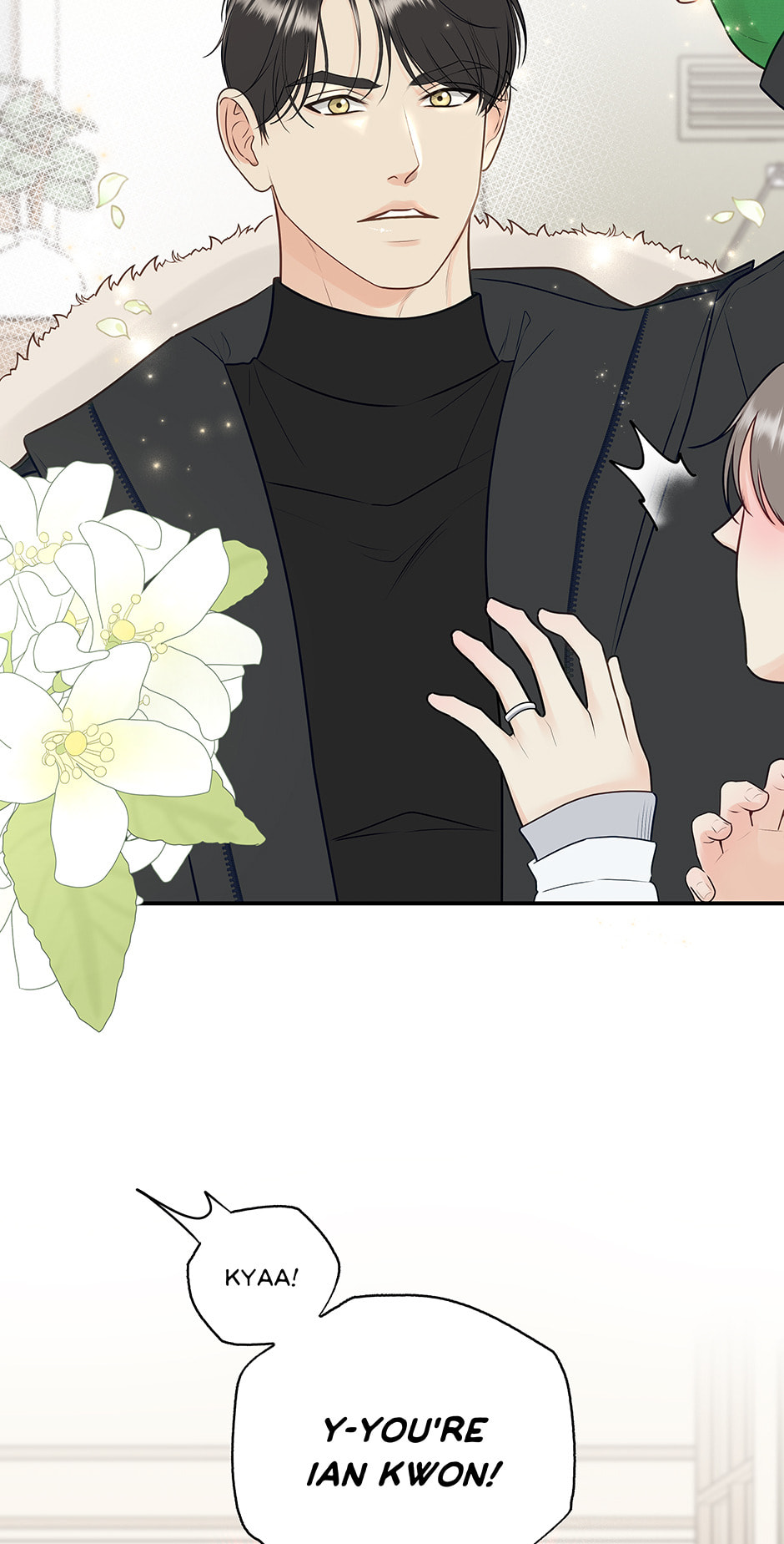 Read Over the Moon (Lee Yuz) chapter 41 image 10 on Lezhin