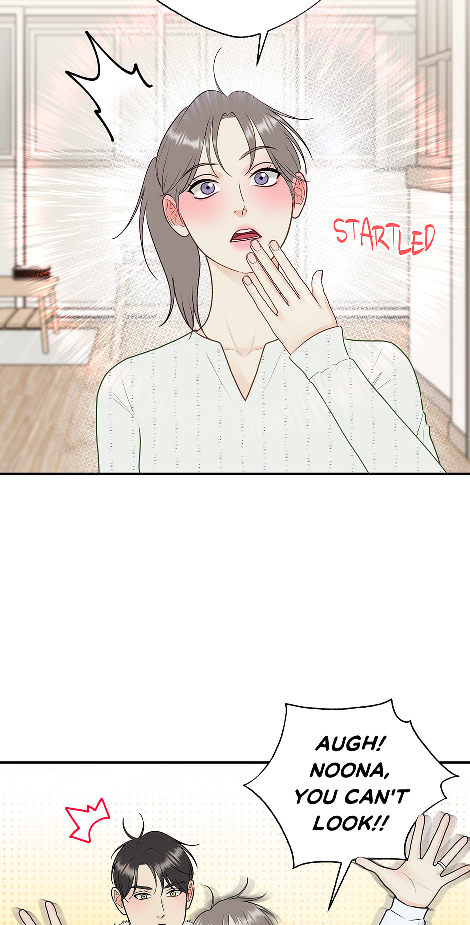 Read Over the Moon (Lee Yuz) chapter 41 image 11 on Lezhin