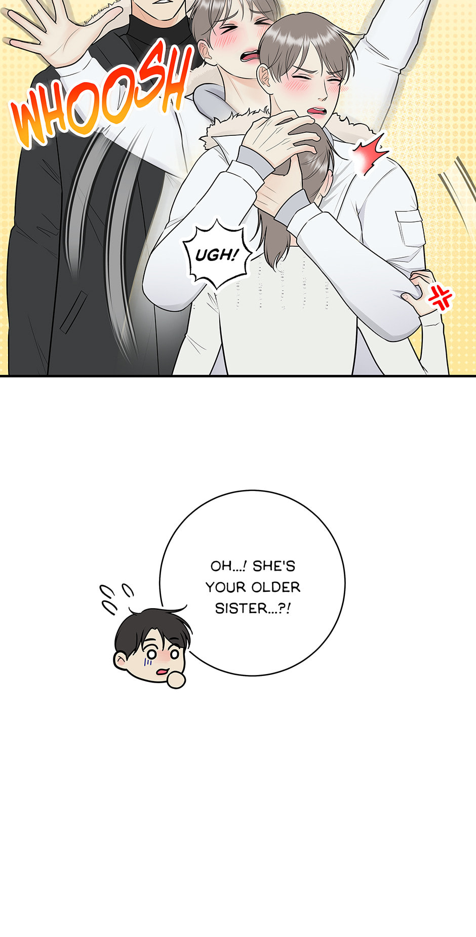 Read Over the Moon (Lee Yuz) chapter 41 image 12 on Lezhin
