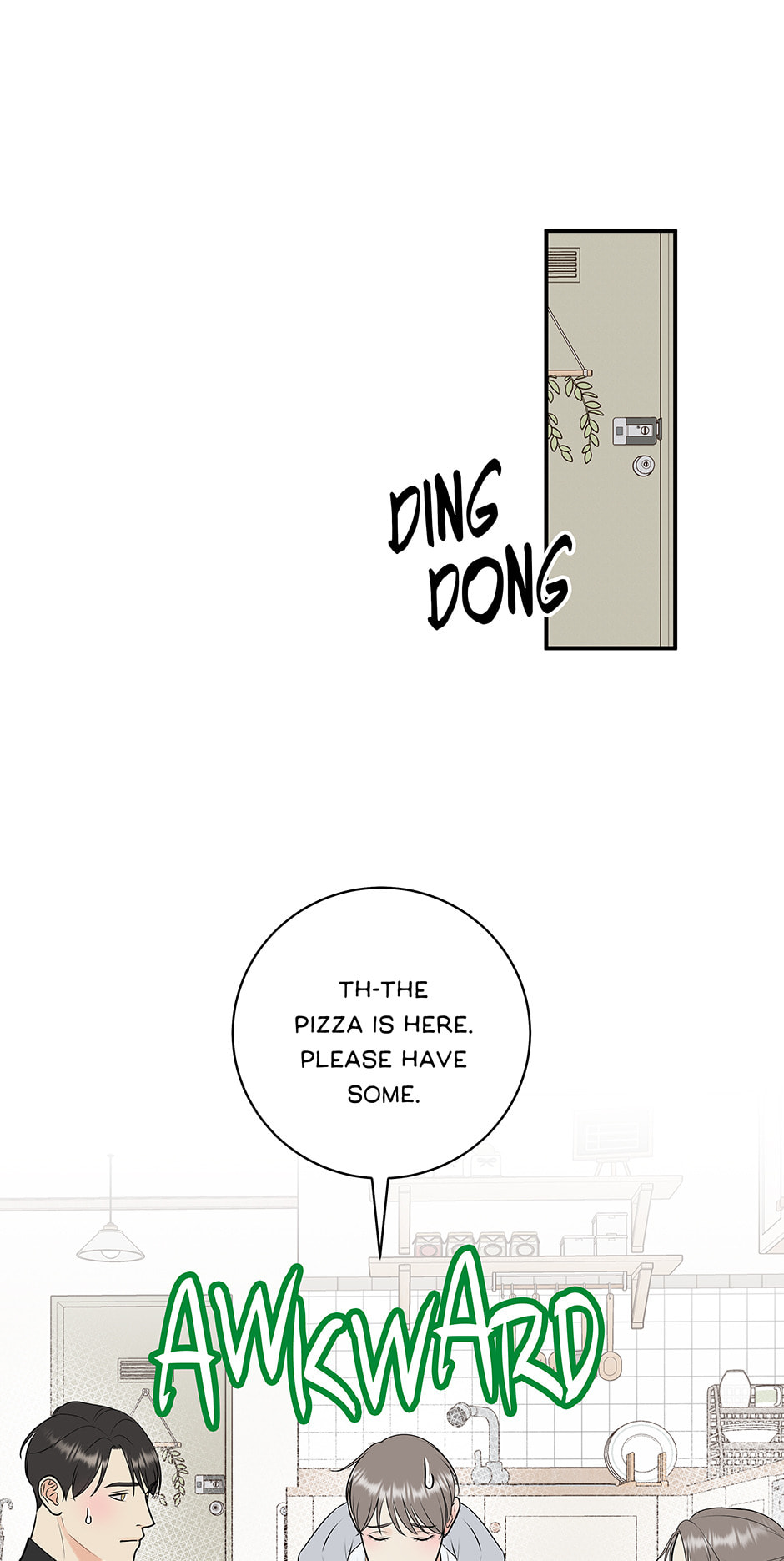 Read Over the Moon (Lee Yuz) chapter 41 image 14 on Lezhin
