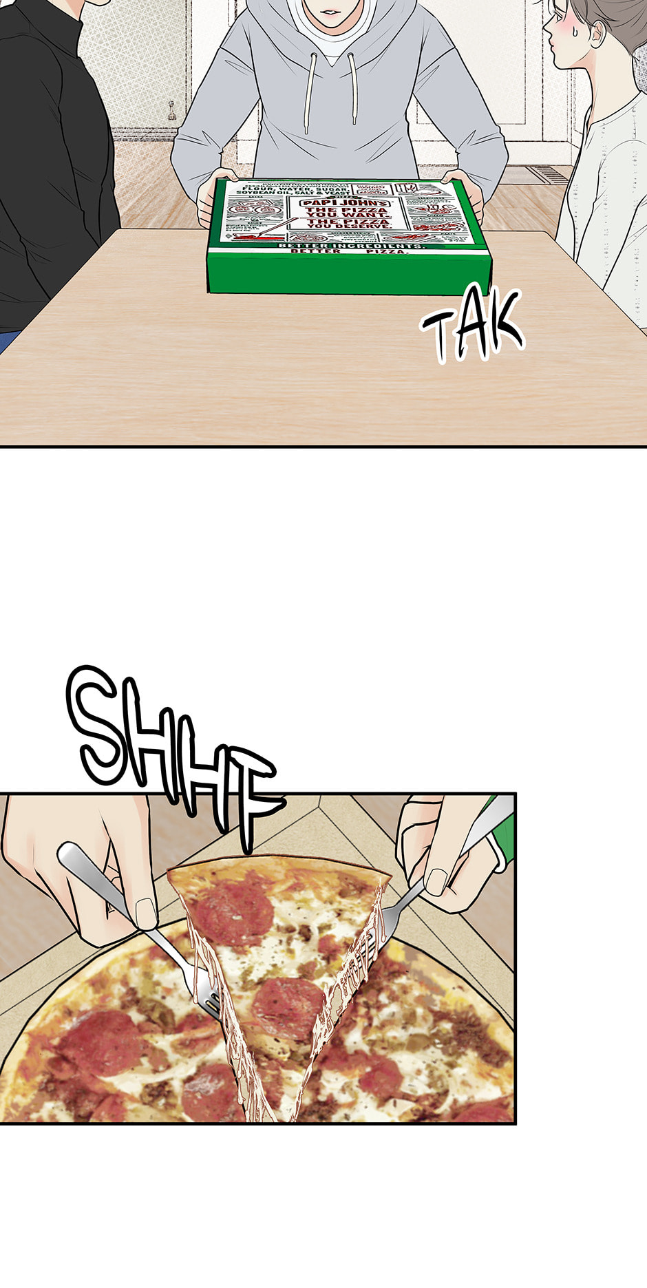 Read Over the Moon (Lee Yuz) chapter 41 image 15 on Lezhin
