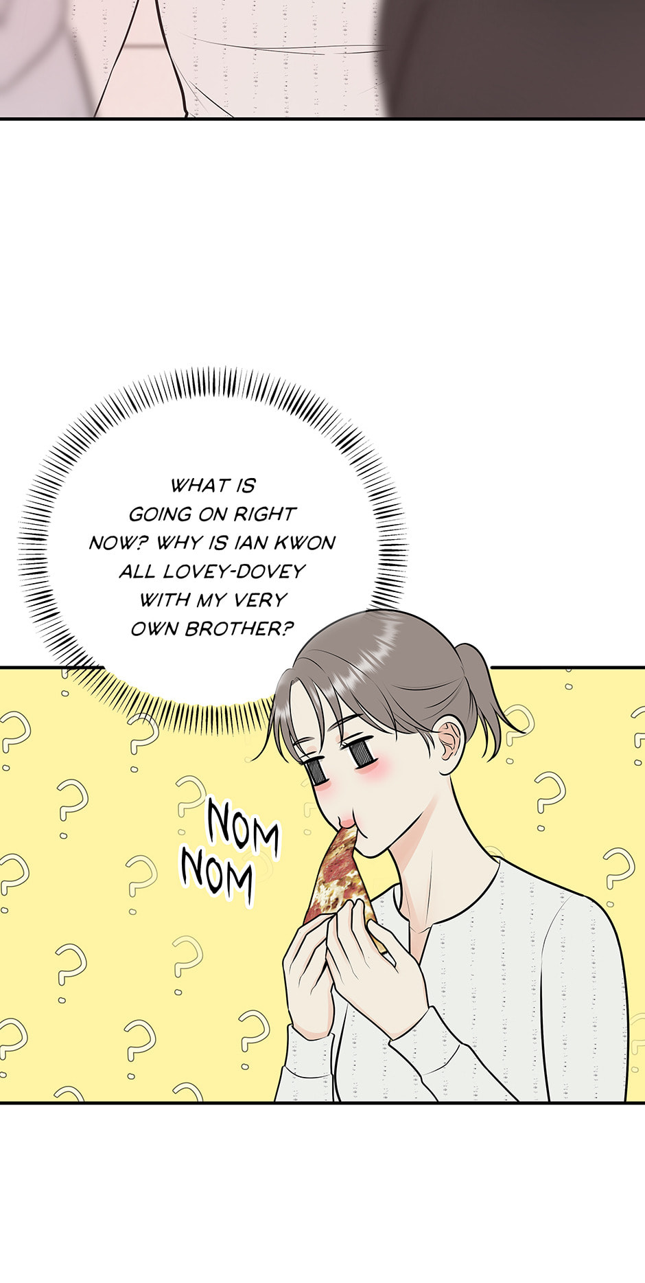 Read Over the Moon (Lee Yuz) chapter 41 image 19 on Lezhin