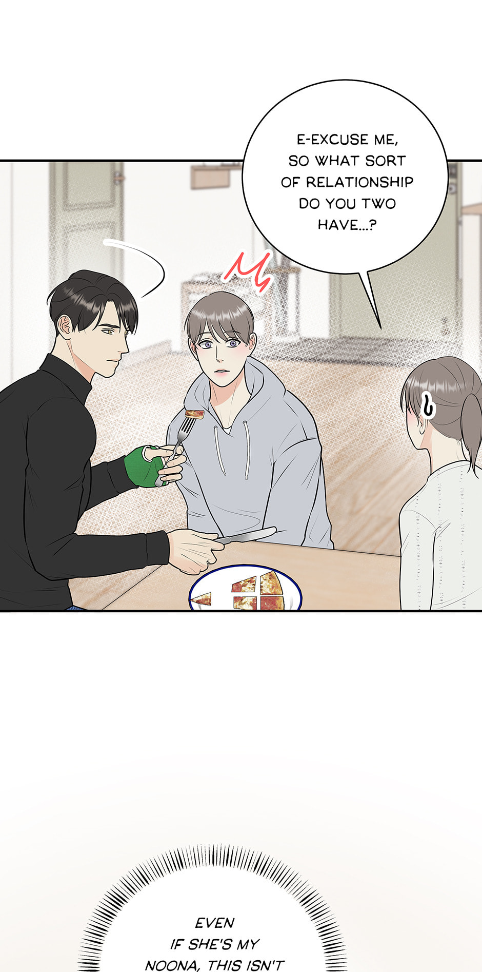 Read Over the Moon (Lee Yuz) chapter 41 image 20 on Lezhin