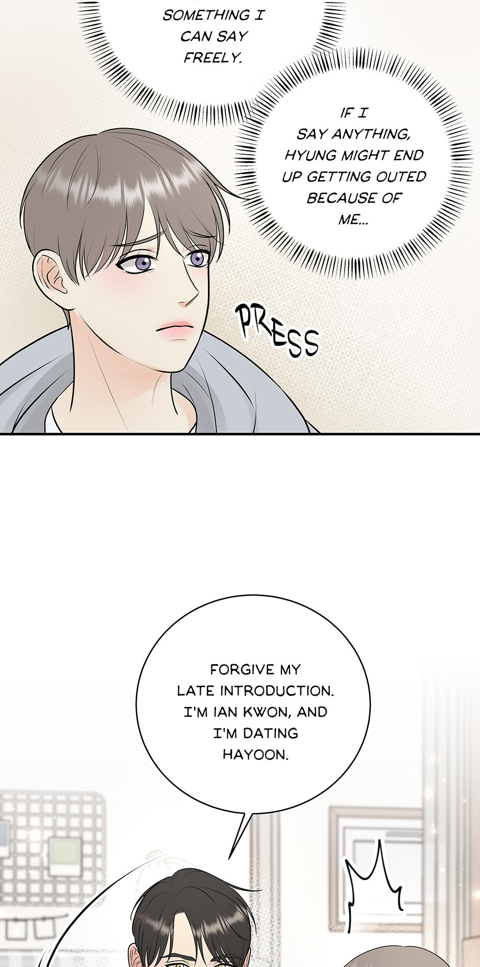 Read Over the Moon (Lee Yuz) chapter 41 image 21 on Lezhin