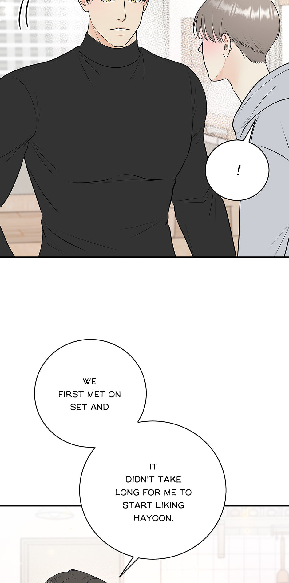 Read Over the Moon (Lee Yuz) chapter 41 image 22 on Lezhin