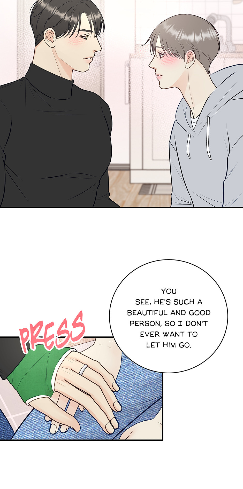 Read Over the Moon (Lee Yuz) chapter 41 image 23 on Lezhin