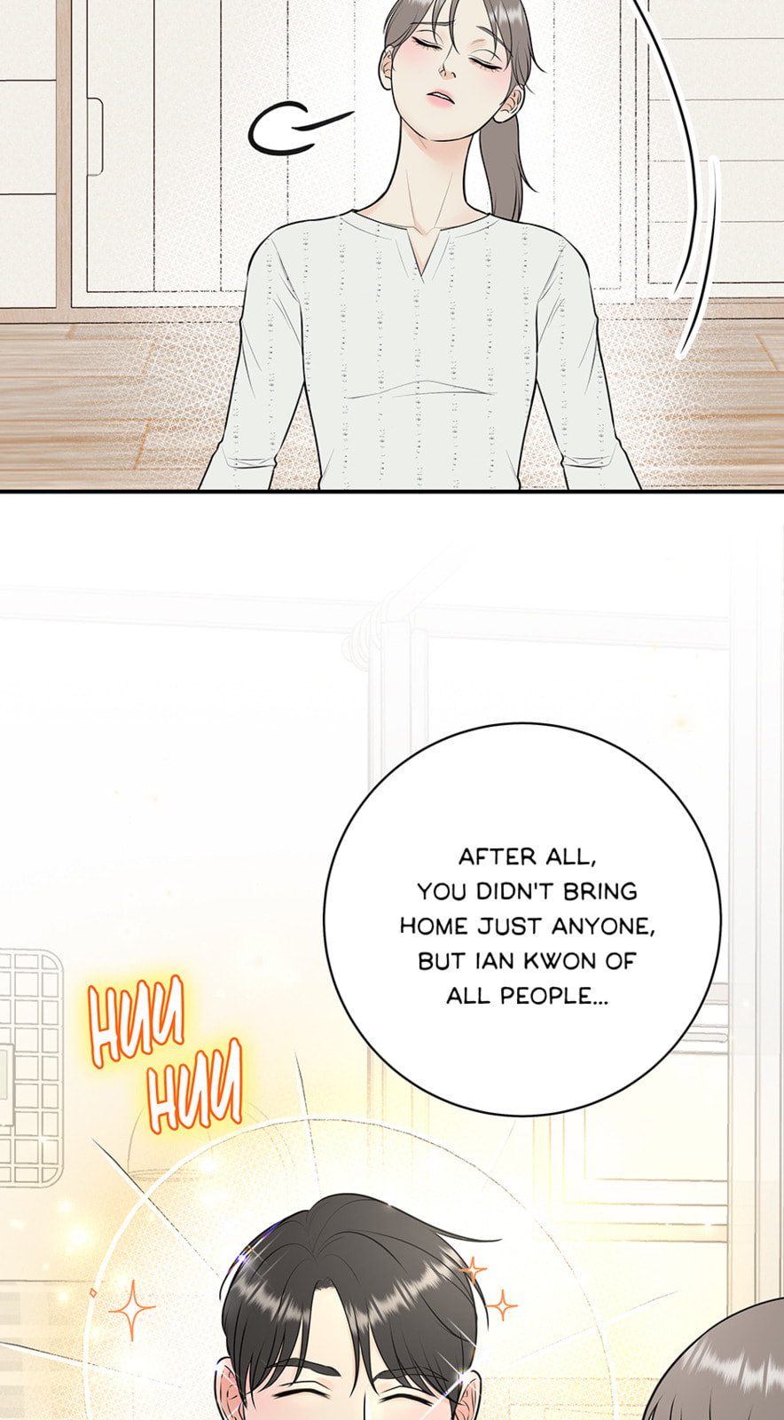 Read Over the Moon (Lee Yuz) chapter 41 image 28 on Lezhin