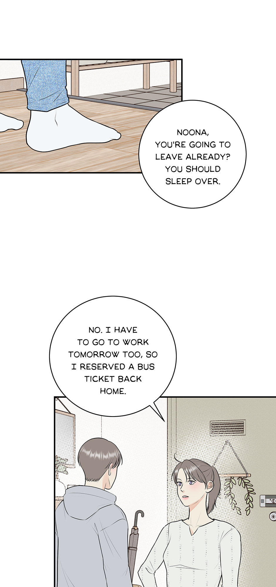 Read Over the Moon (Lee Yuz) chapter 41 image 30 on Lezhin