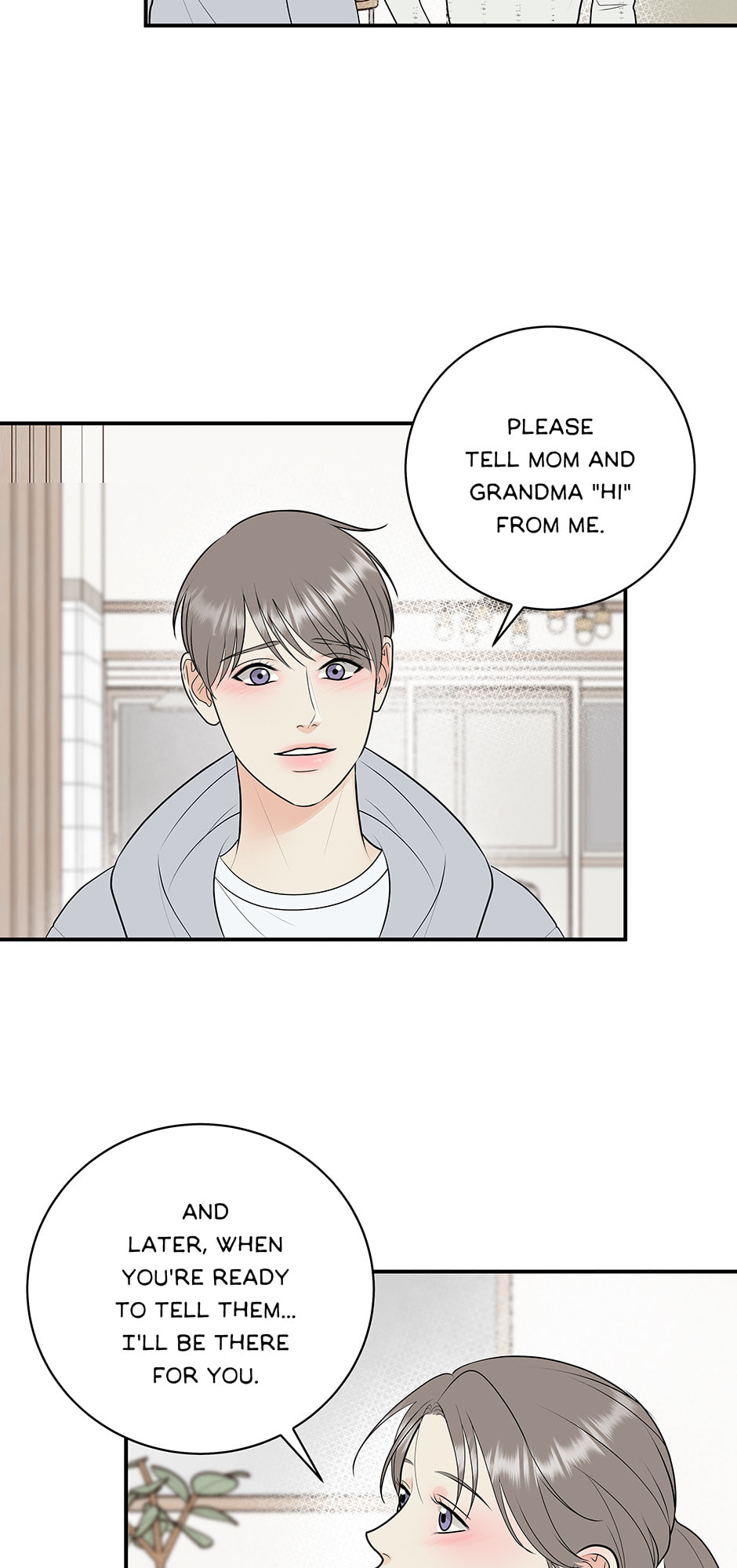 Read Over the Moon (Lee Yuz) chapter 41 image 31 on Lezhin
