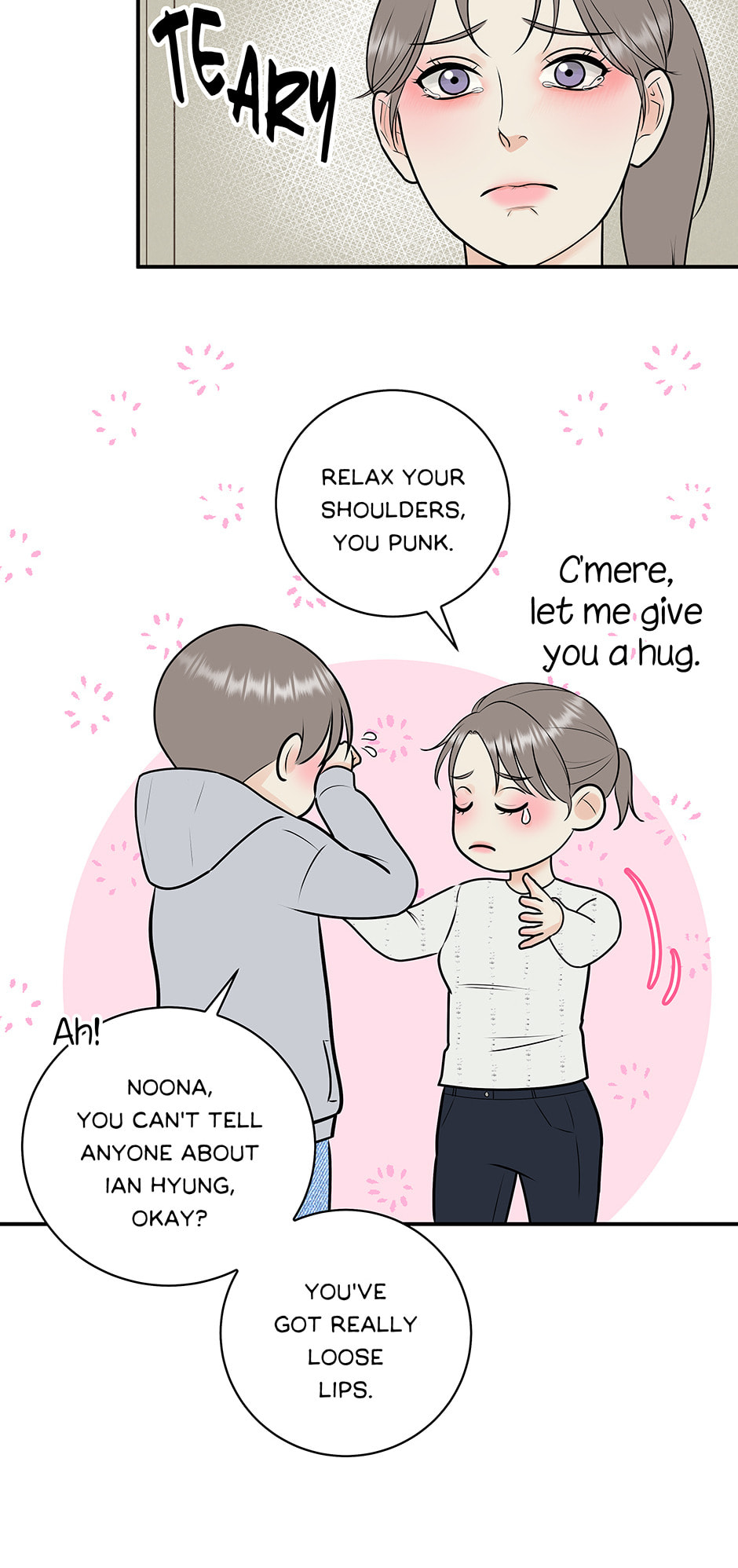 Read Over the Moon (Lee Yuz) chapter 41 image 33 on Lezhin
