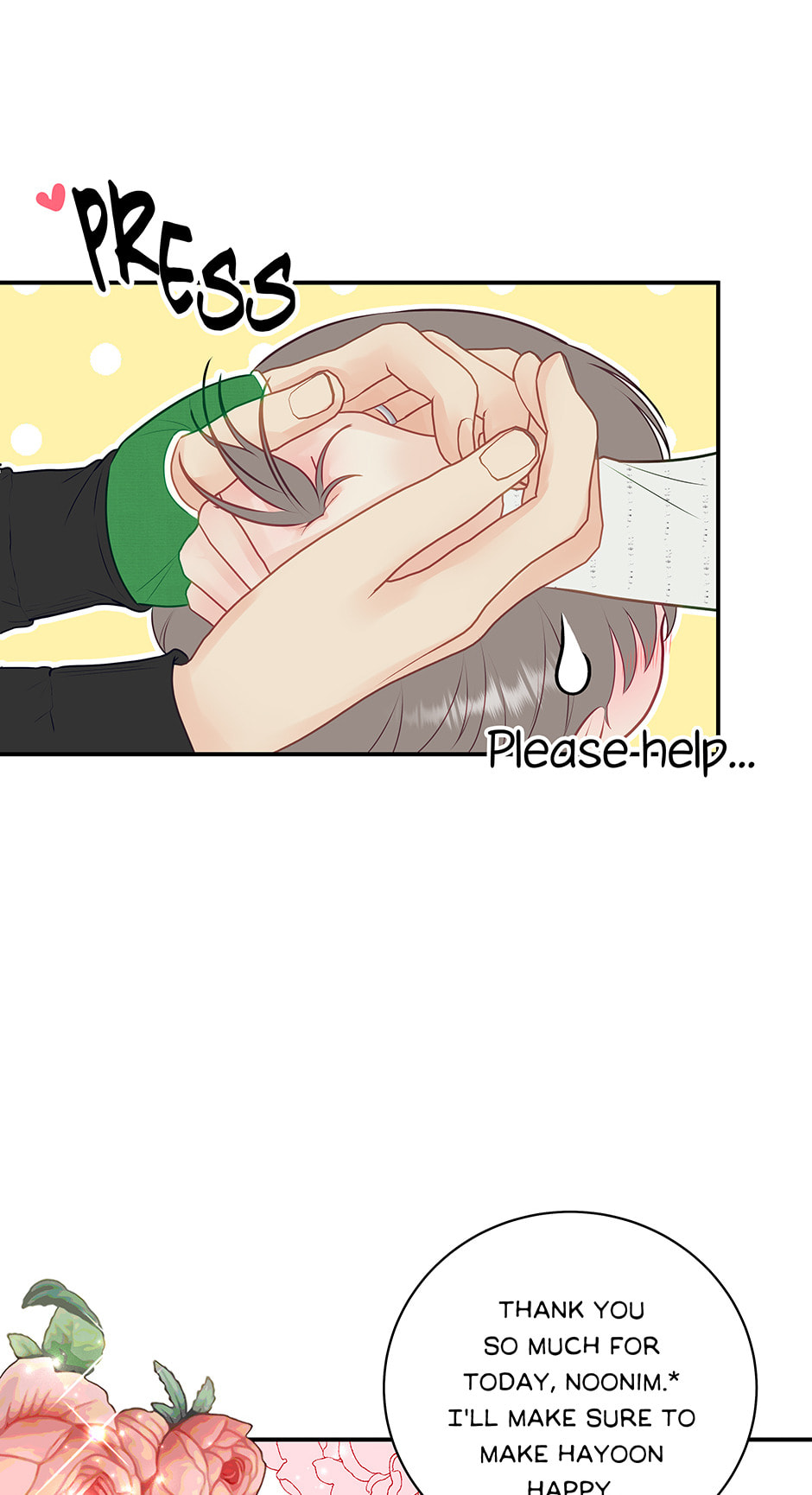 Read Over the Moon (Lee Yuz) chapter 41 image 35 on Lezhin