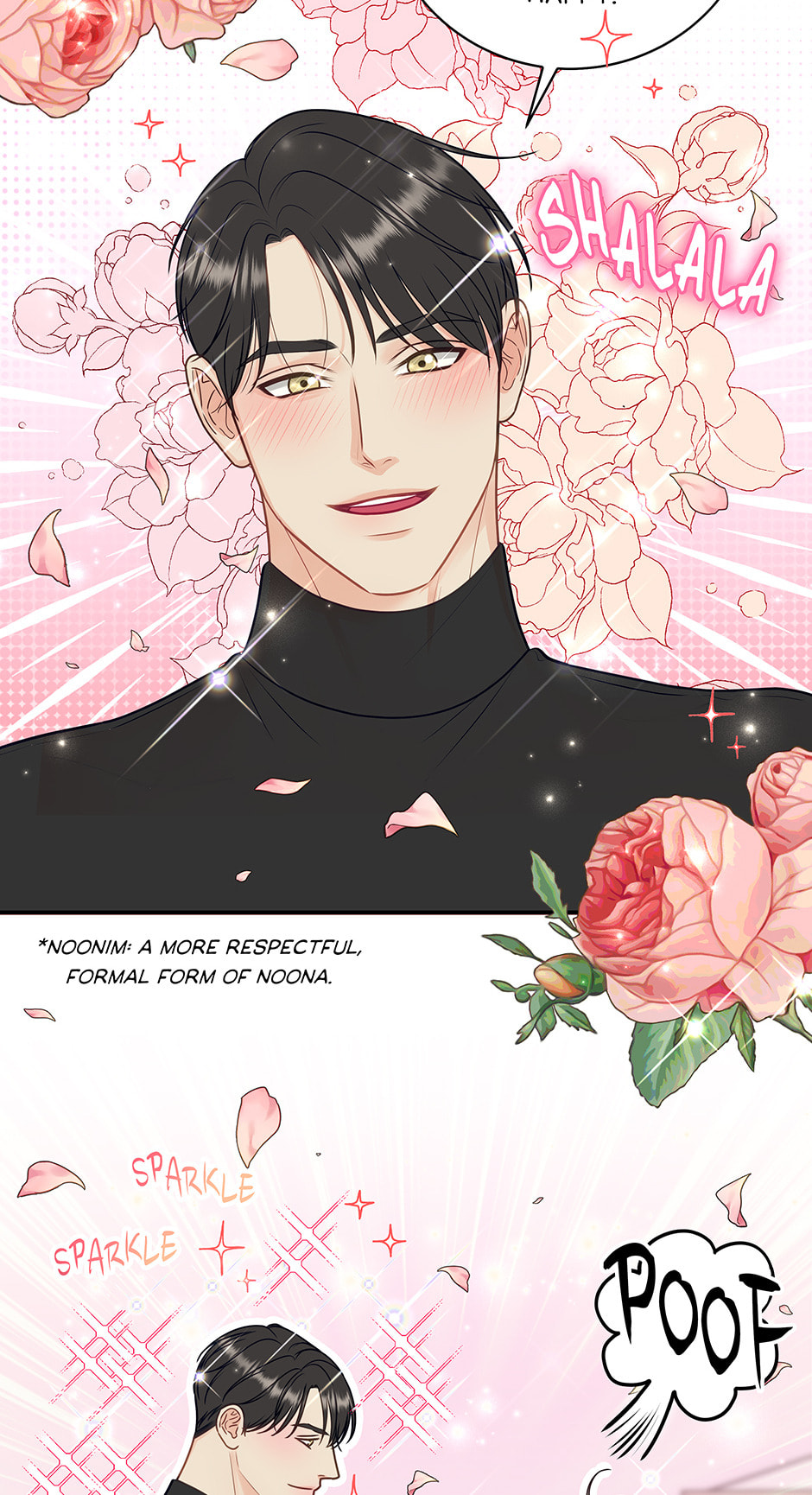 Read Over the Moon (Lee Yuz) chapter 41 image 36 on Lezhin