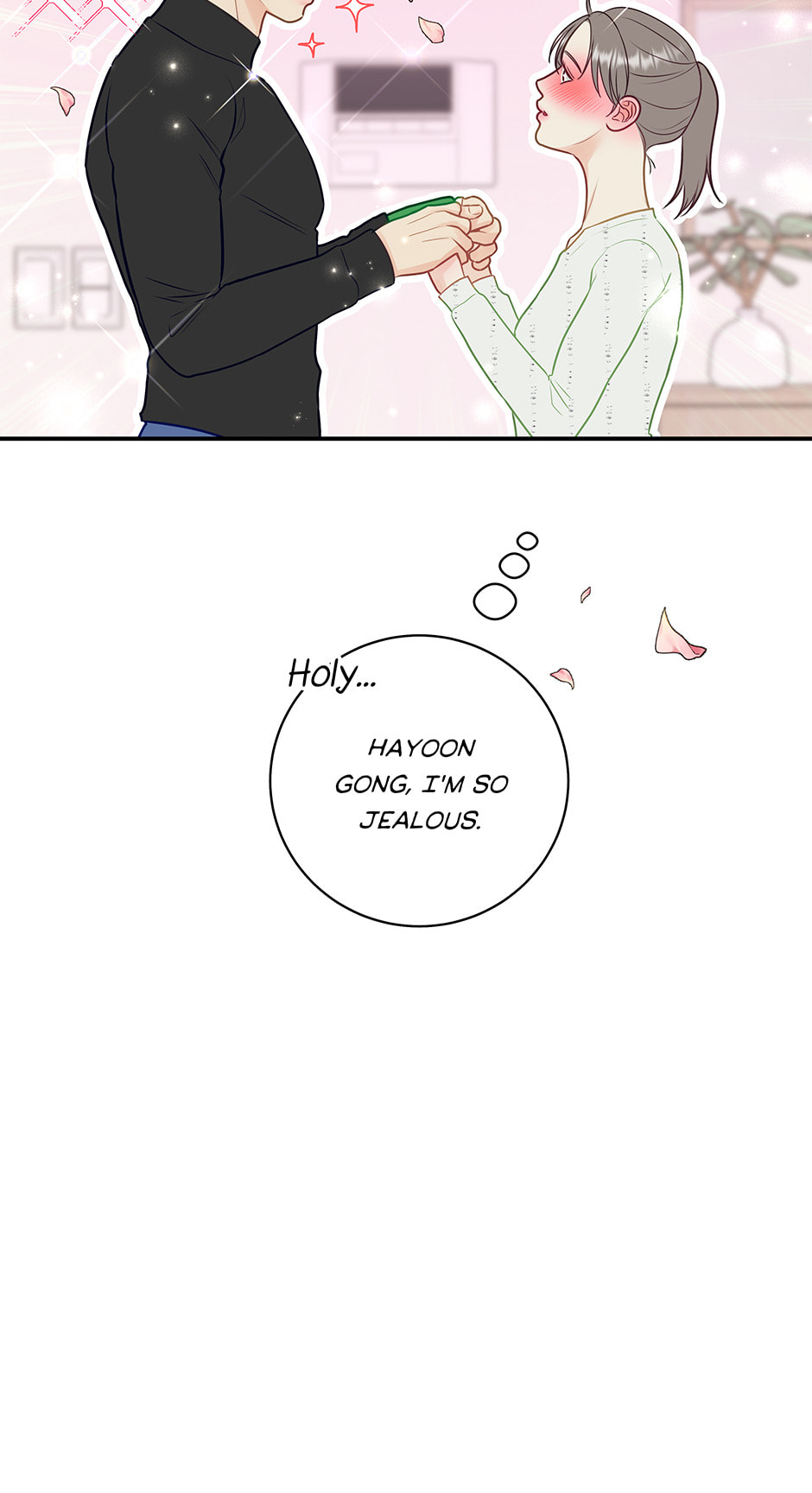 Read Over the Moon (Lee Yuz) chapter 41 image 37 on Lezhin