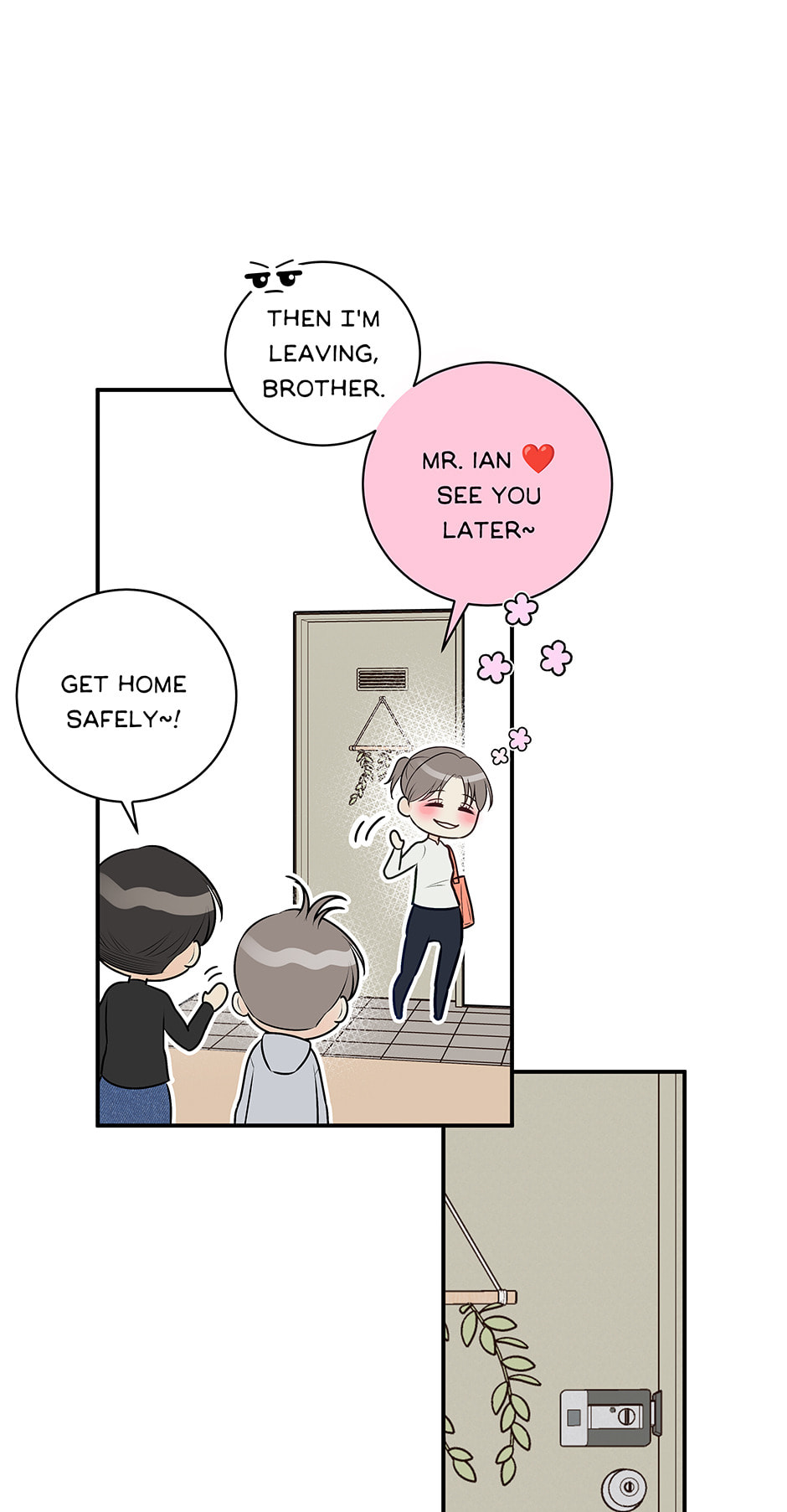 Read Over the Moon (Lee Yuz) chapter 41 image 38 on Lezhin